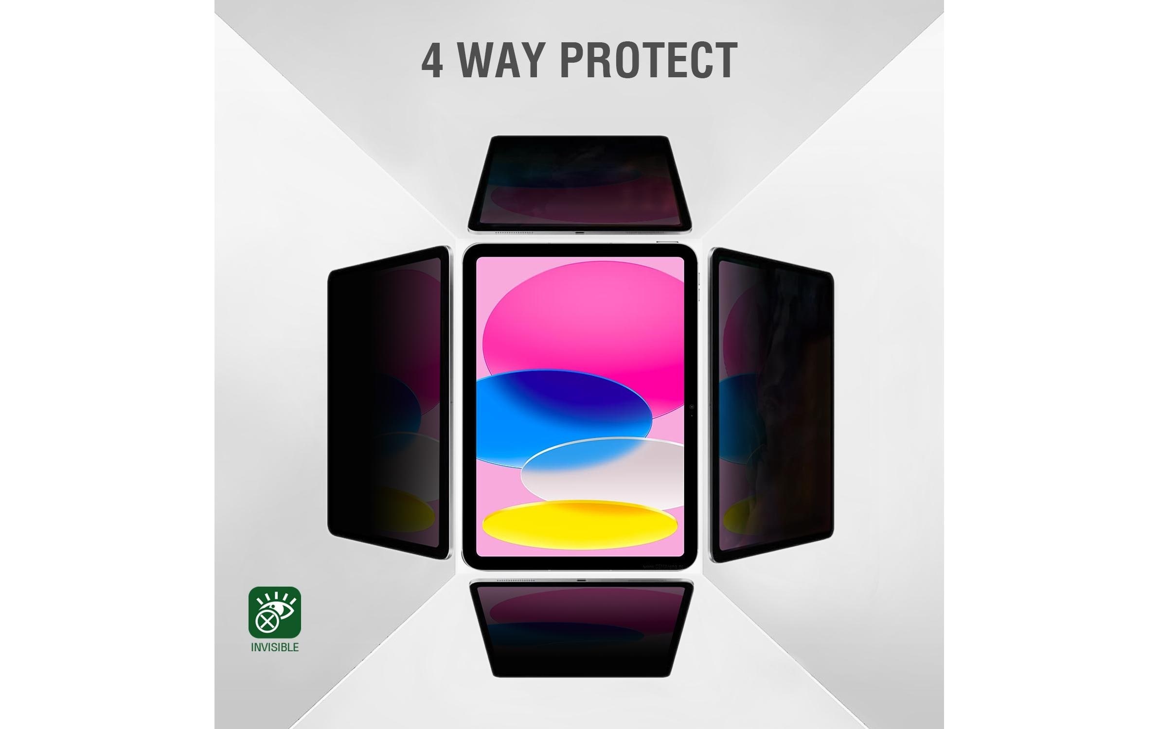 4smarts Schutzfolie »Privacy Filter iPad Pro 13 (M4, 2024)«