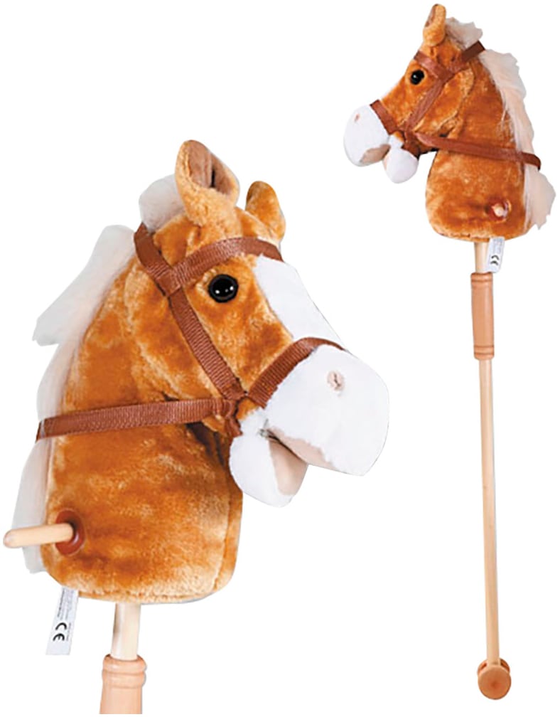 Knorrtoys® Cheval de bois »Brauny«