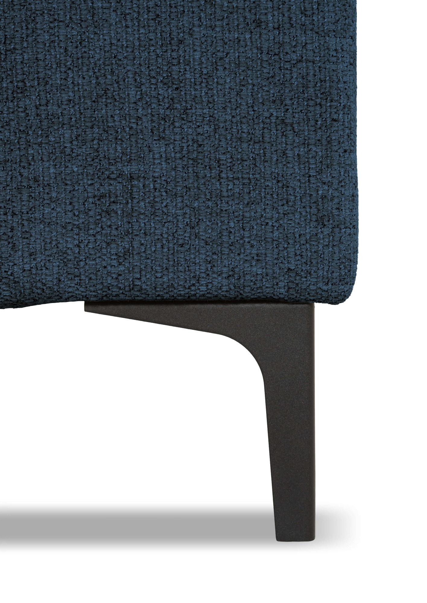 GOODproduct Polsterhocker »Oland, Pouf, passend zur Serie OLAND, Chenille-Bezug« passend zur Serie OLAND