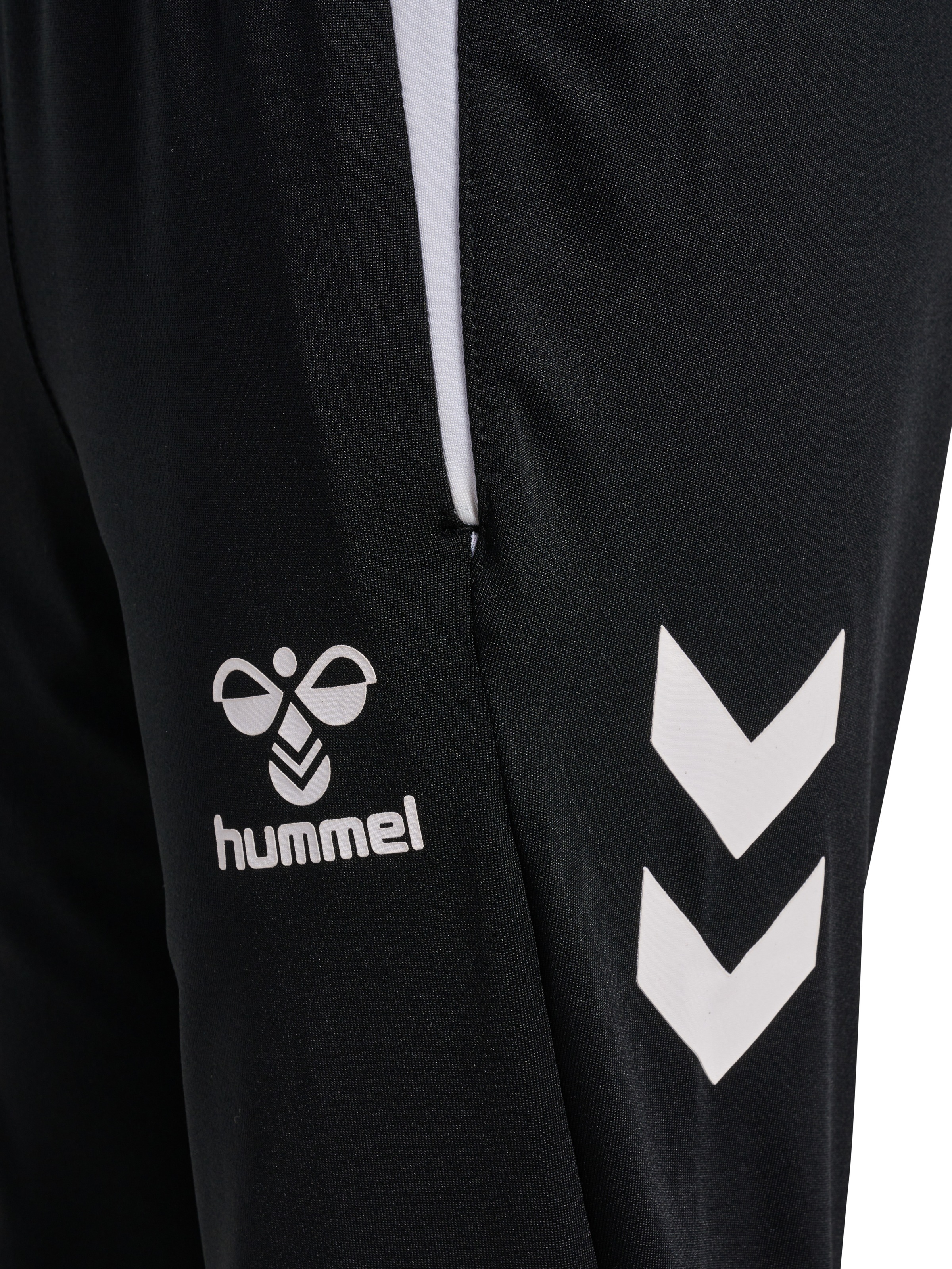 hummel Trainingshose »HMLLEAD 2.0 TRAINING PANTS KIDS«, (1 tlg.)