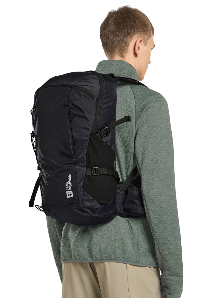 Image of Jack Wolfskin Wanderrucksack "CYROX SHAPE 25 S-L"