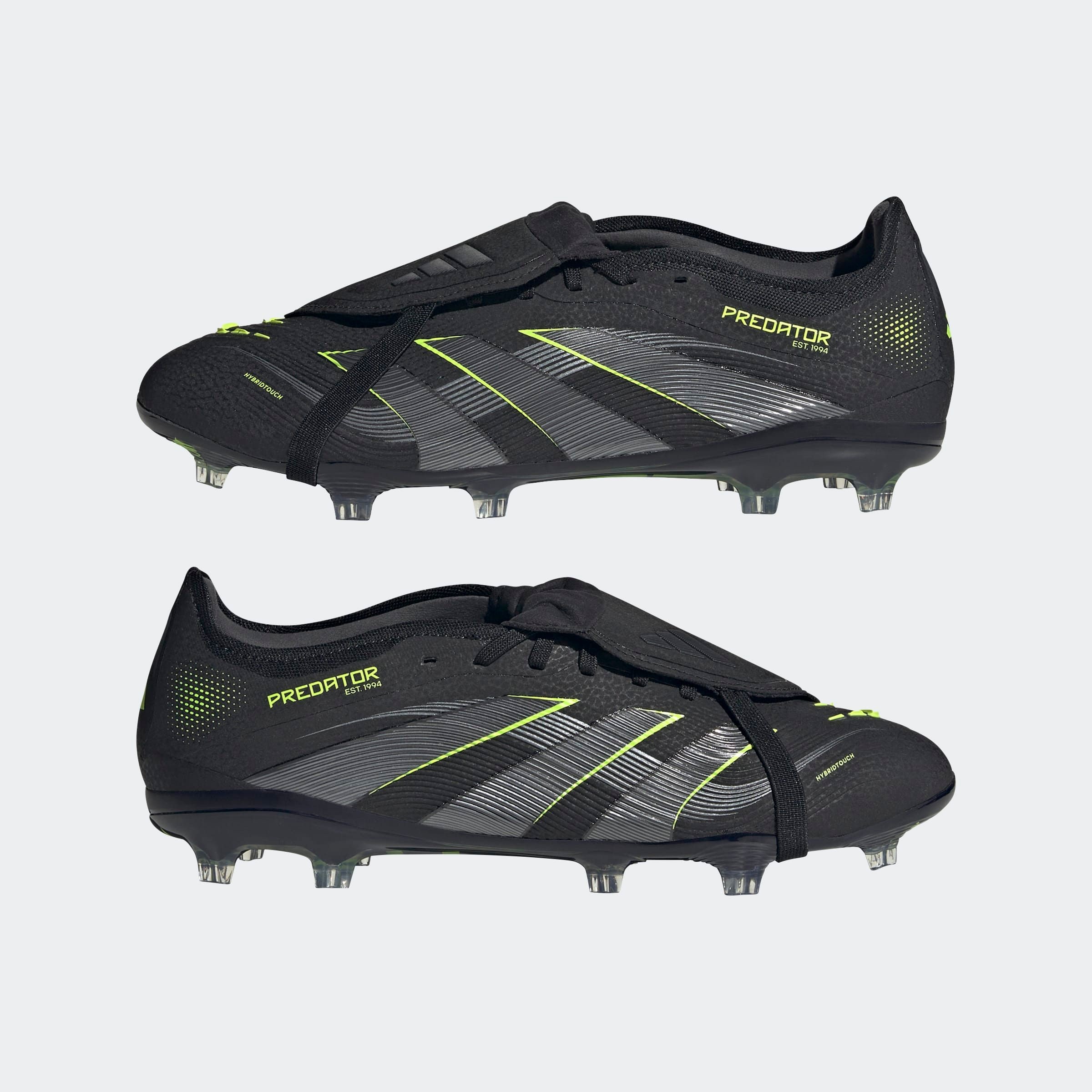 adidas Performance Fussballschuh »PREDATOR PRO FOLD-OVER TONGUE FG«, geeignet für Rasenplätze