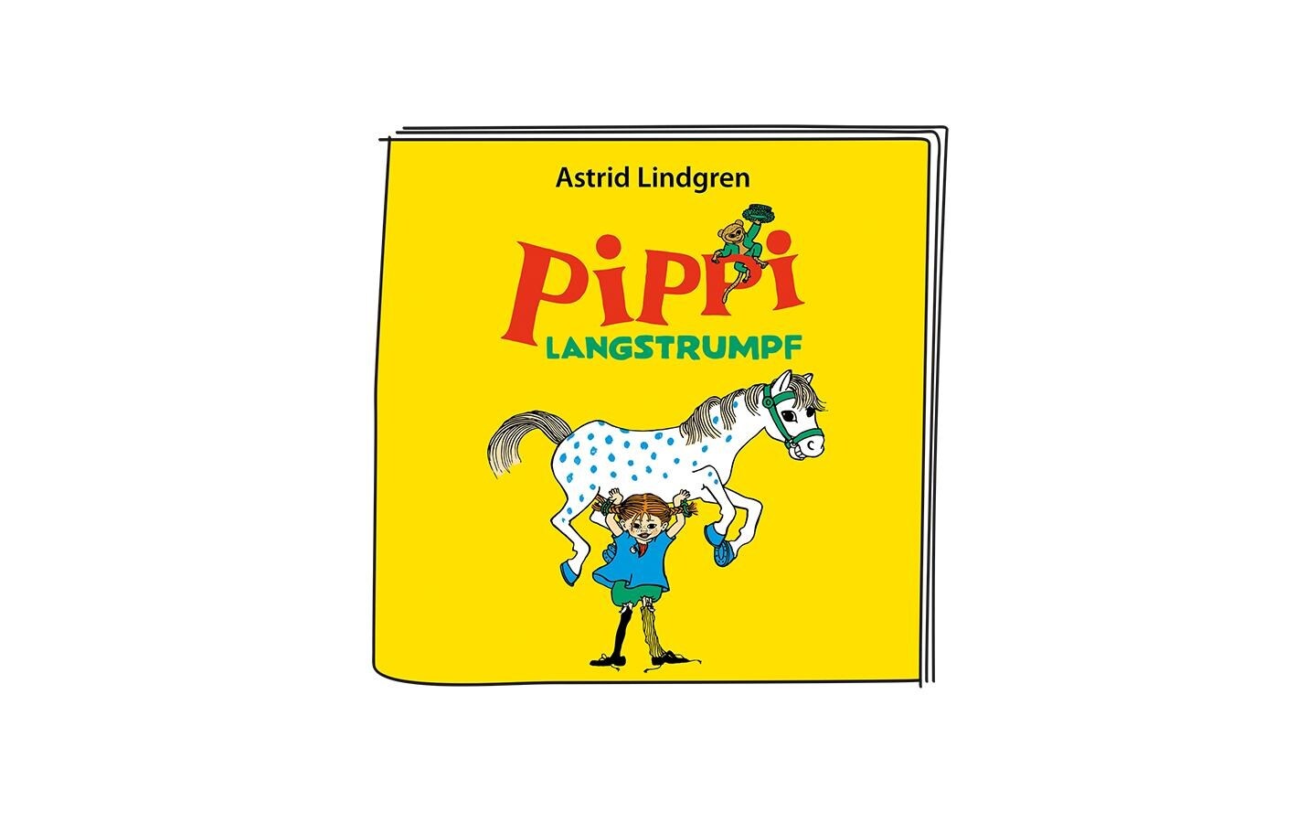 tonies Hörspielfigur »Astrid Lindgren – Pippi Langstrumpf«