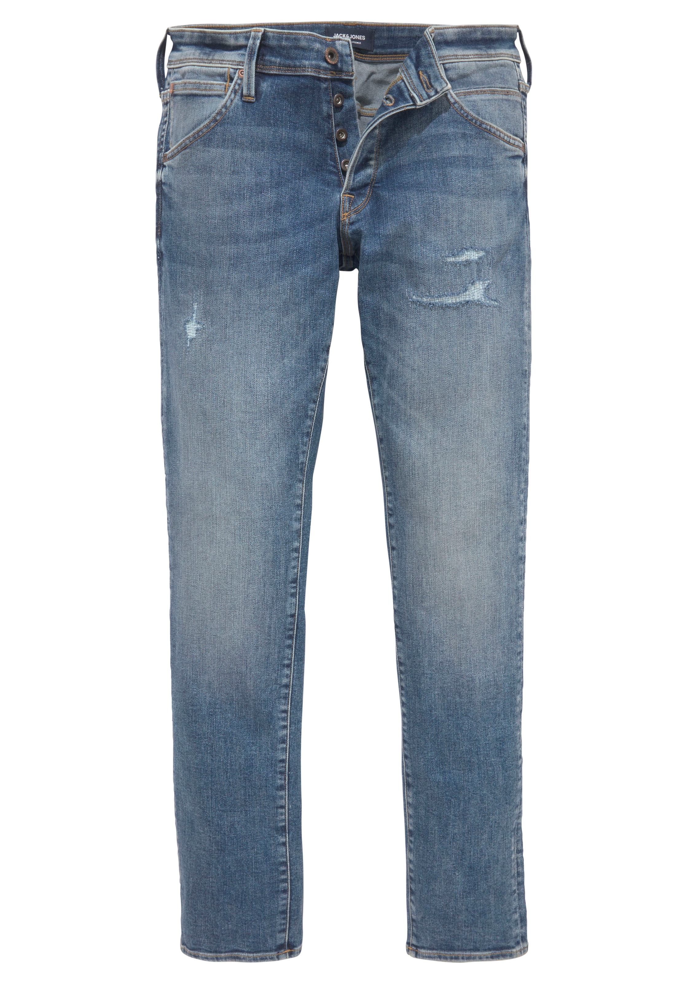 Jack & Jones Slim-fit-Jeans »Glenn«