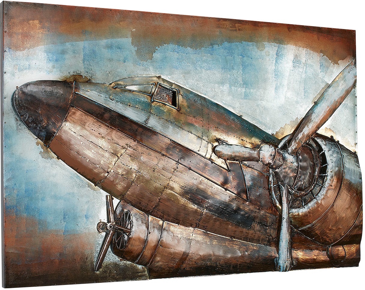 Image of locker Metallbild »37044-06«, (1 St.) bei Ackermann Versand Schweiz