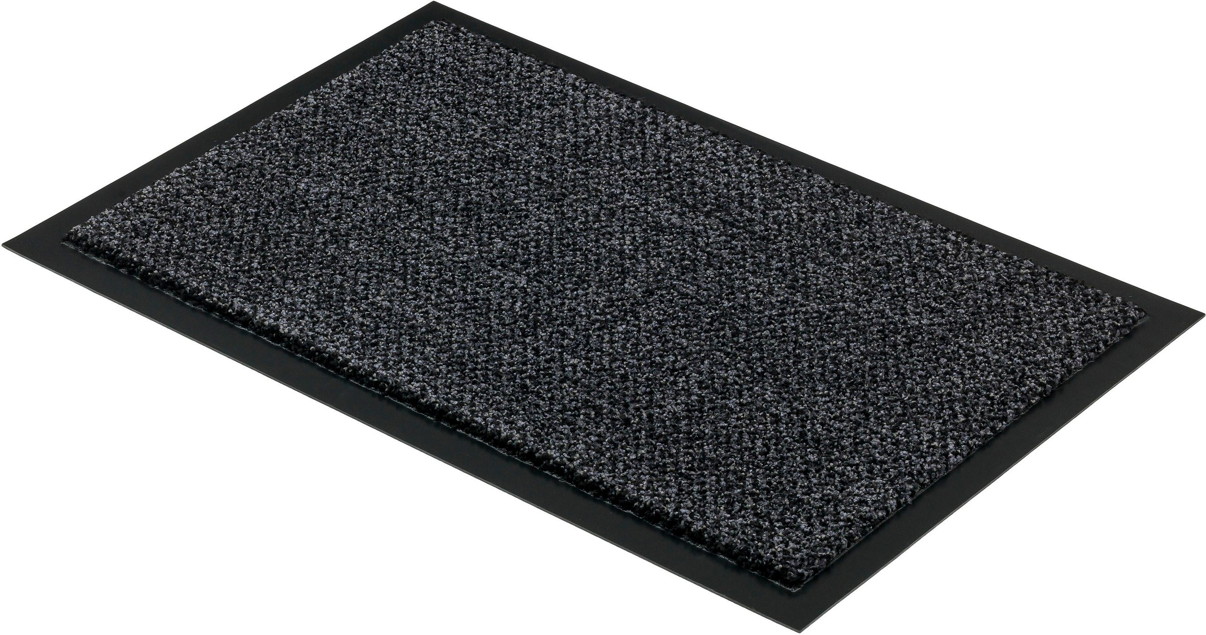 ASTRA Fussmatte »Graphit 635«, rechteckig, 8 mm Höhe, Schmutzfangmatte, In -und Outdoor geeignet