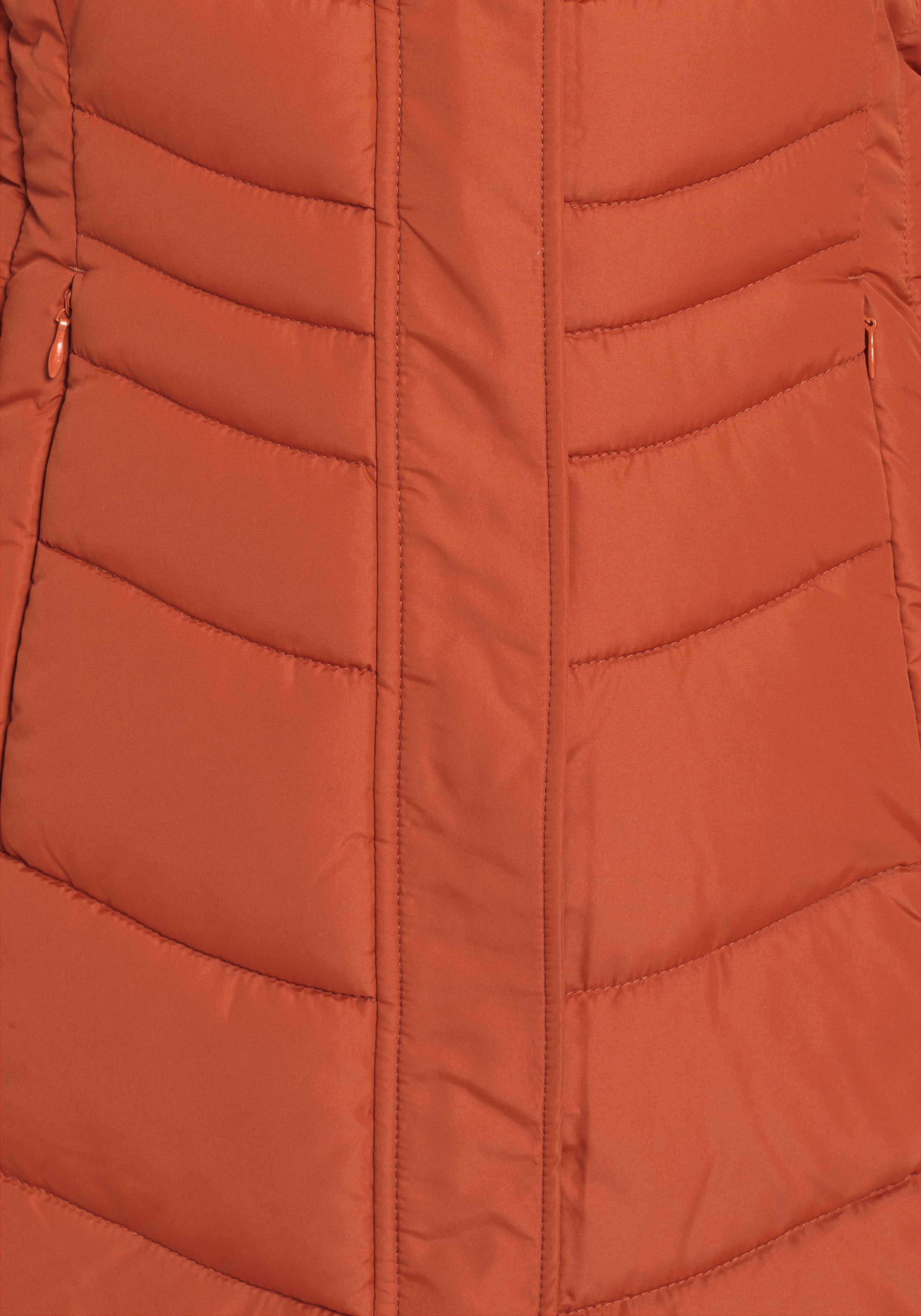 Icepeak Steppmantel »PAIVA«, Wärmend & wasserabweisend & windabweisend