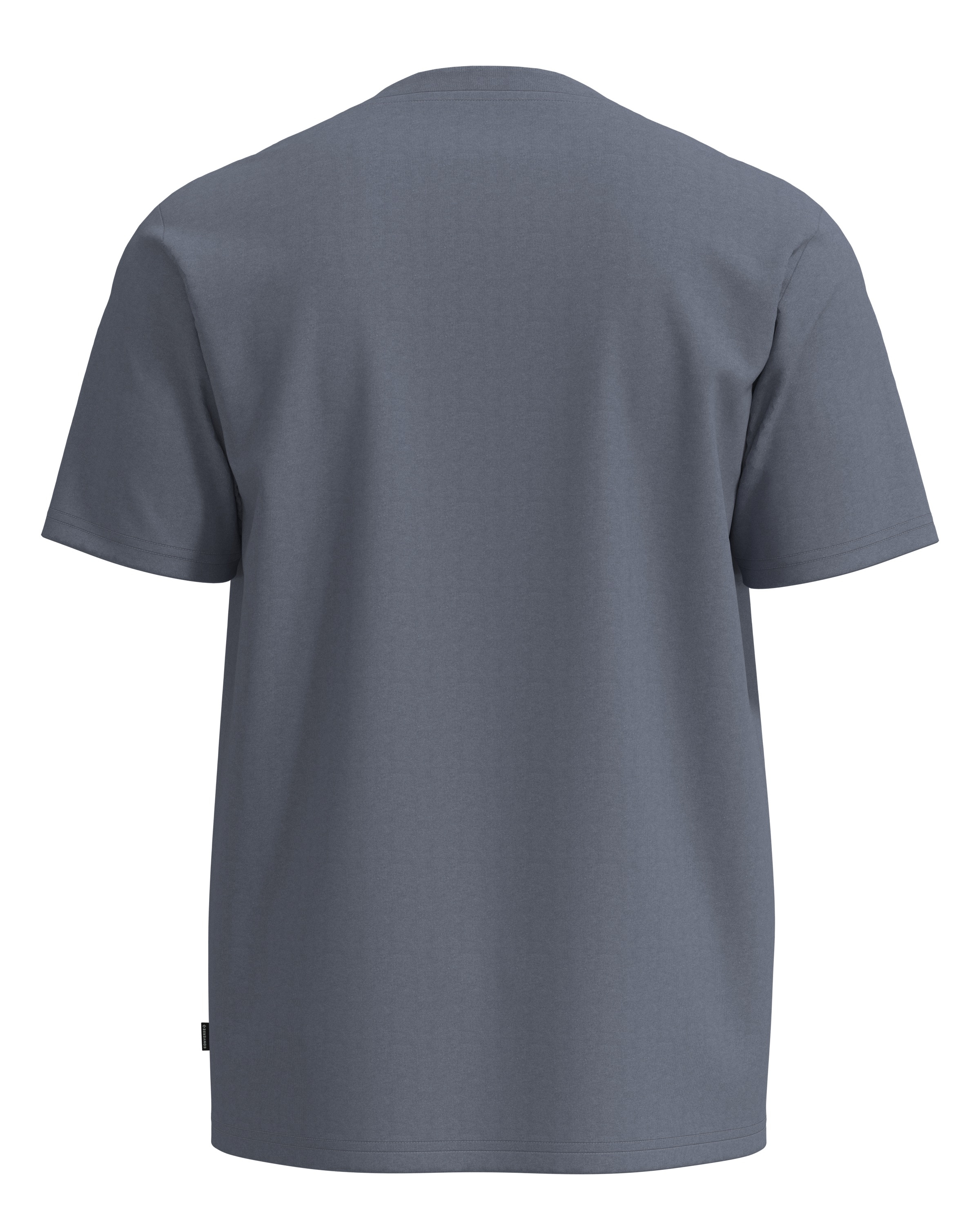 Converse T-shirt Manches courtes, pour adultes, tailles S à XXL, en coton