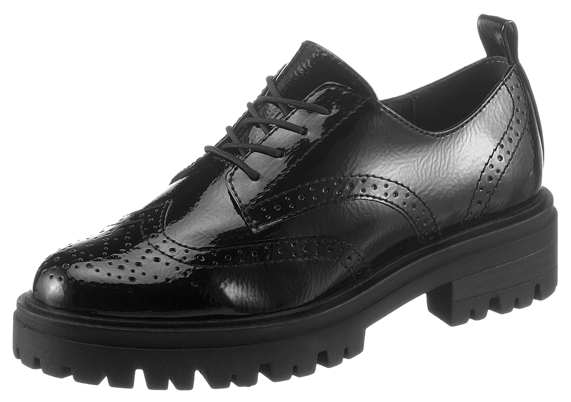 Image of Tamaris Schnürschuh »MATTHEA«, mit modischer Lyralochung bei Ackermann Versand Schweiz