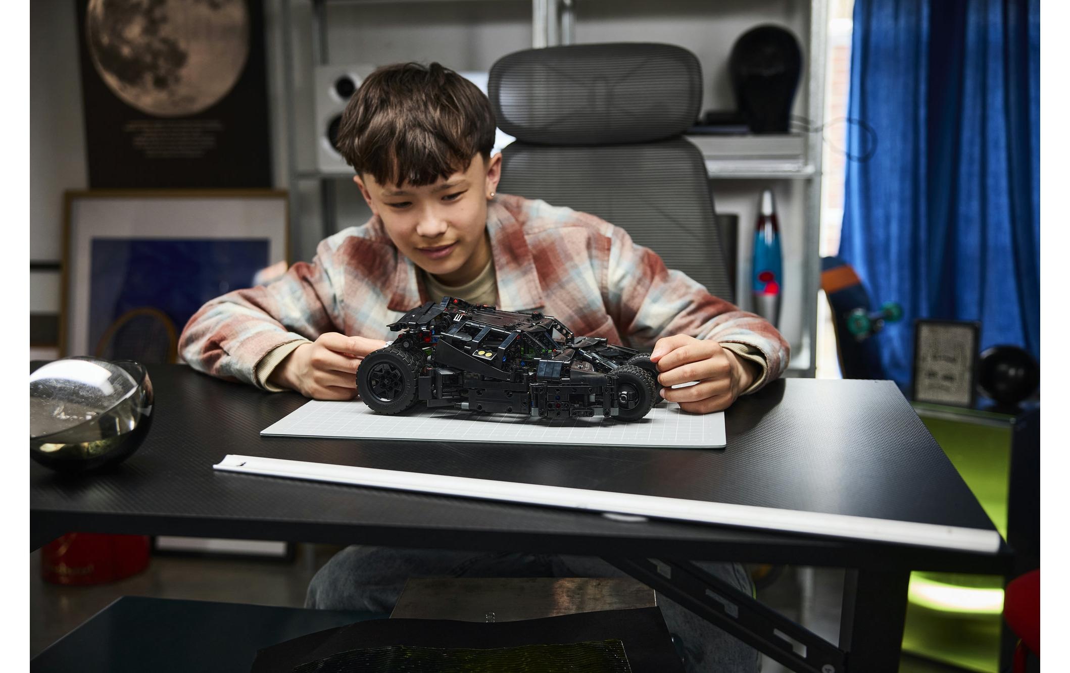 LEGO® Pions de construction »Batmobile Tumbler (42239), LEGO Technic« fabriqué en Europe