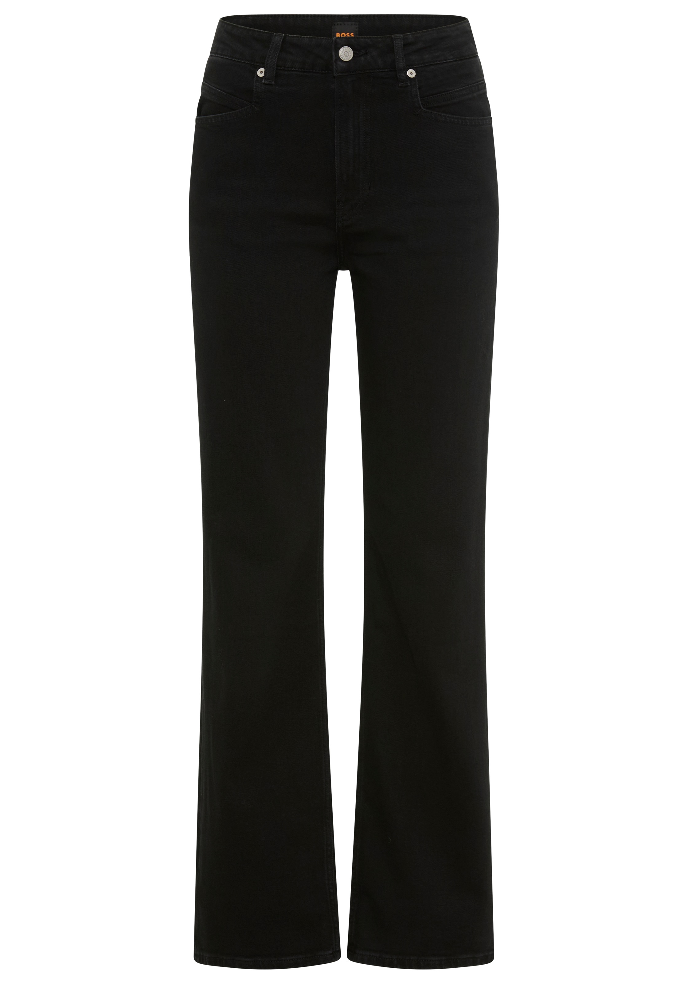 BOSS ORANGE Slim-fit-Jeans »Ada 12.0 Premium Damenmode« High Rise