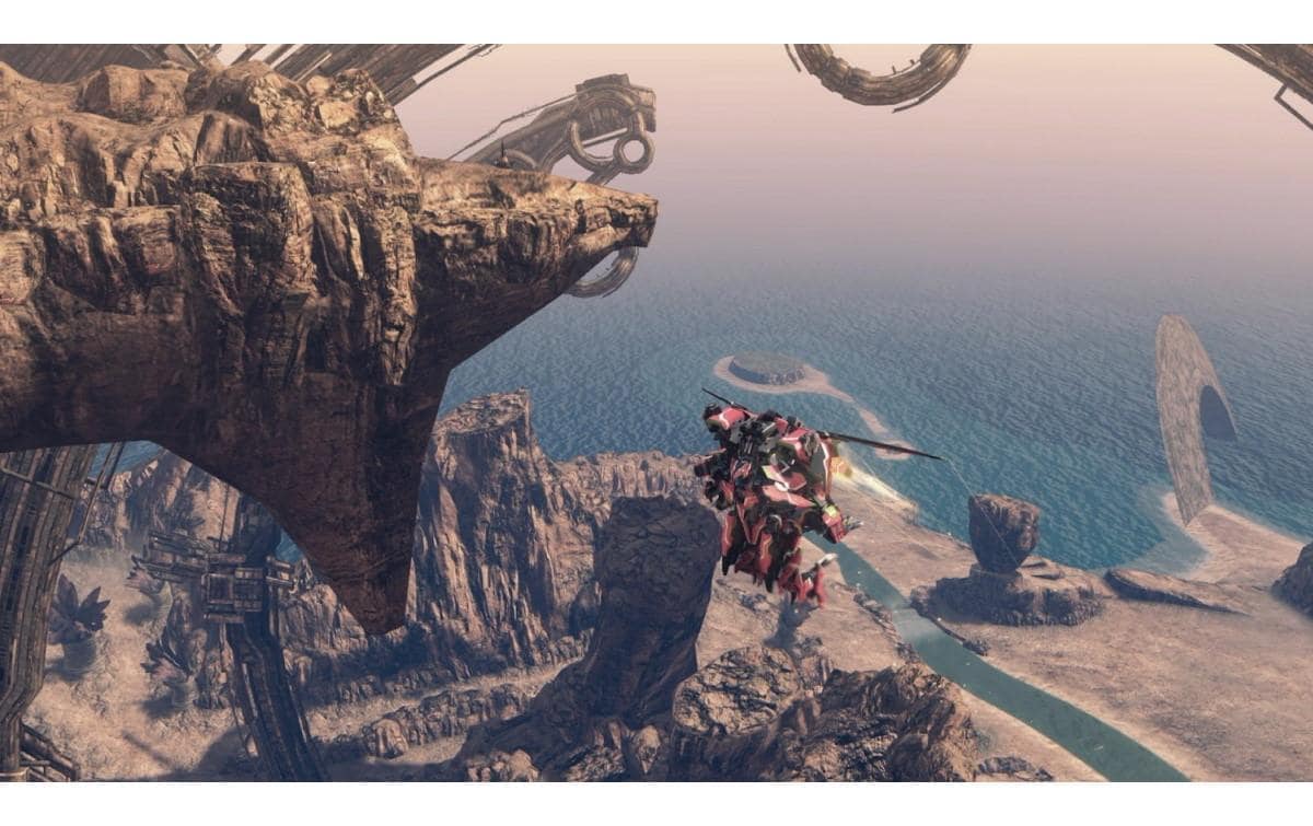 Nintendo Logiciel de jeu »Switch 2 Xenoblade Chronicles X: Definitive Edition« Nintendo Switch 2