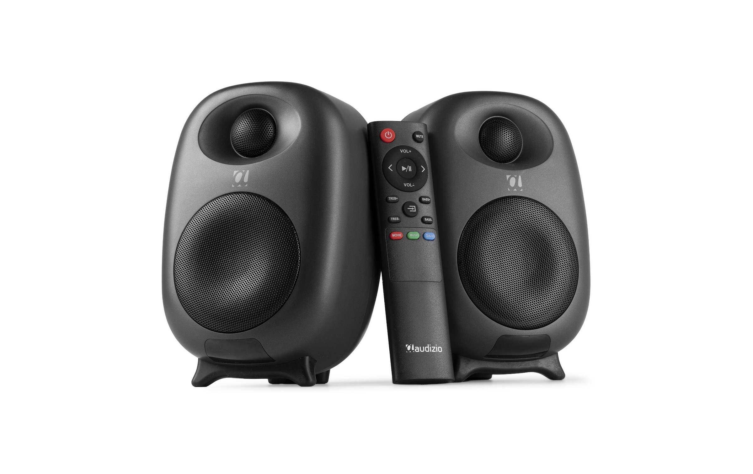 AUDIZIO Regal-Lautsprecher »Paar RS60 120W, BT« ( )