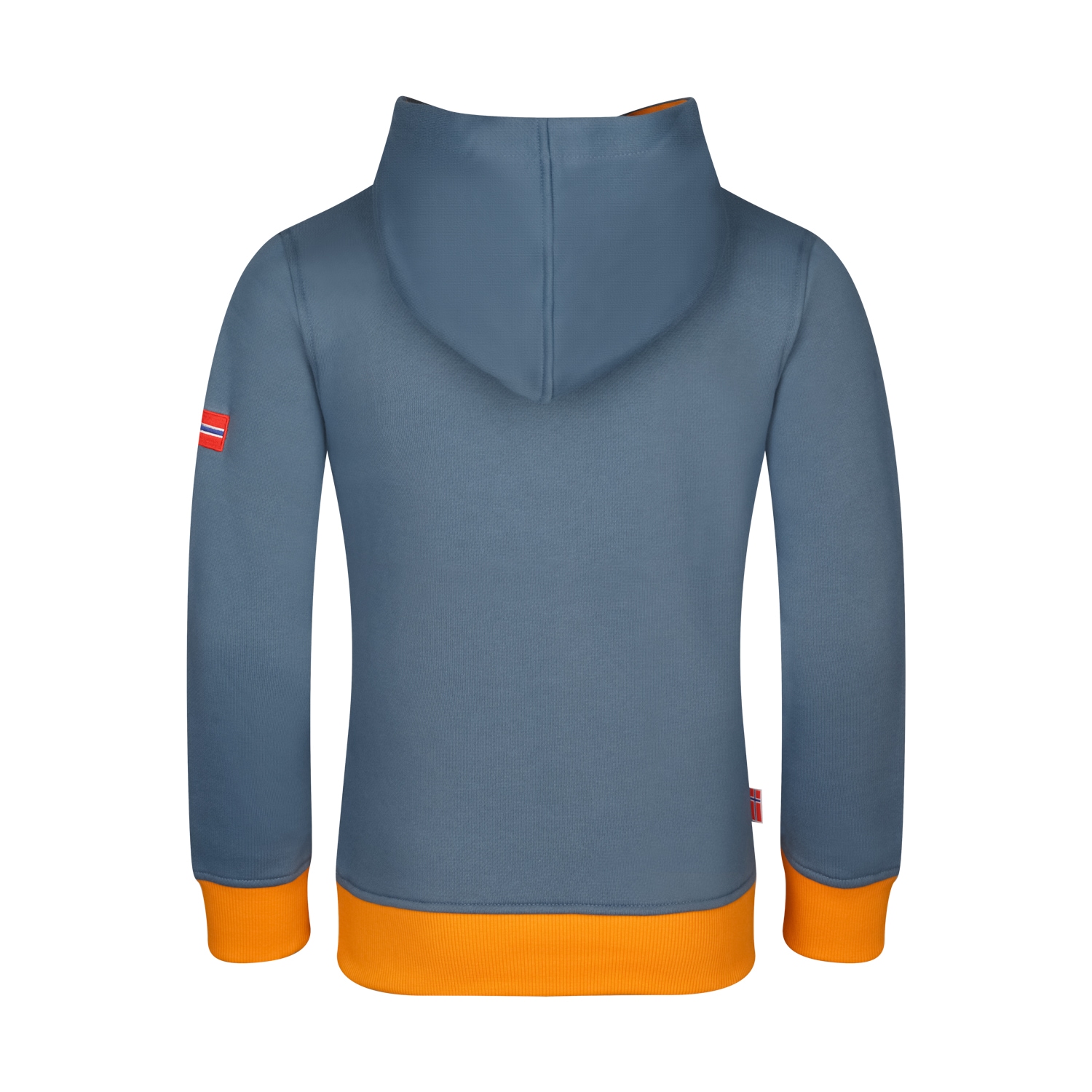 TROLLKIDS Kapuzensweatshirt »KIDS TROLL SWEATER«, (1 tlg.)