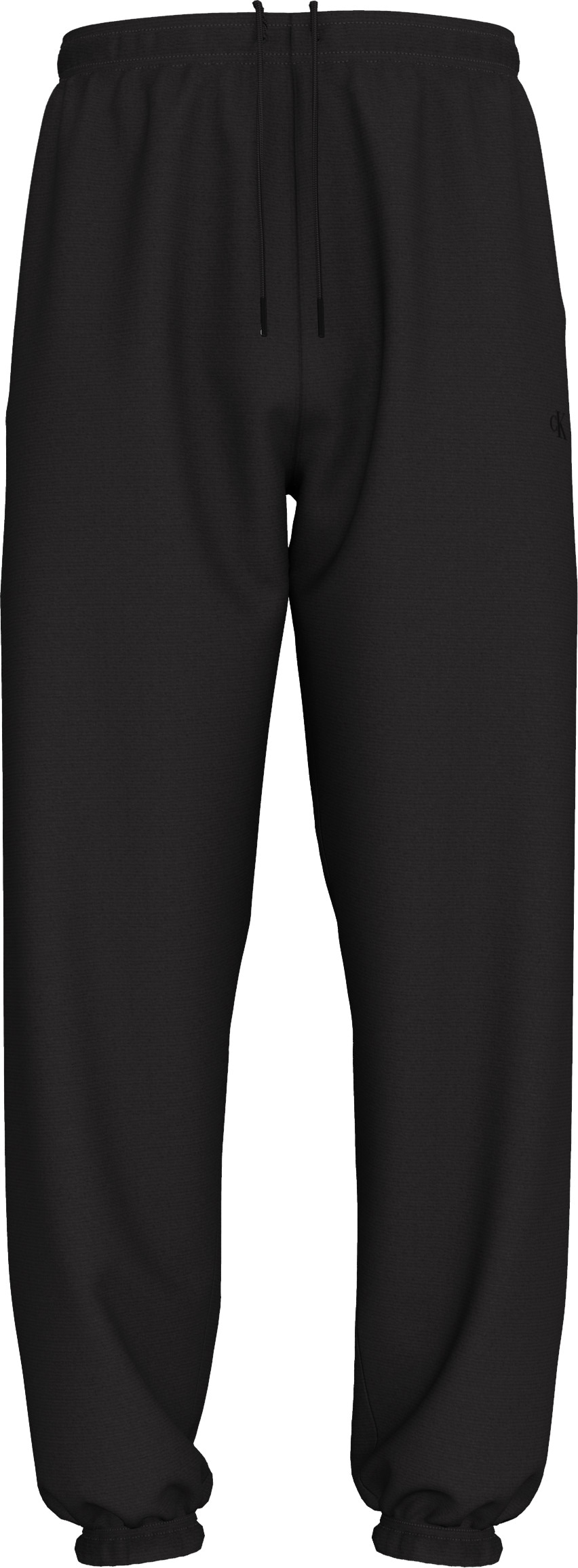 Calvin Klein Jeans Sweathose »EU 350TERRY MONOGRAM JOGGER«  regular fit