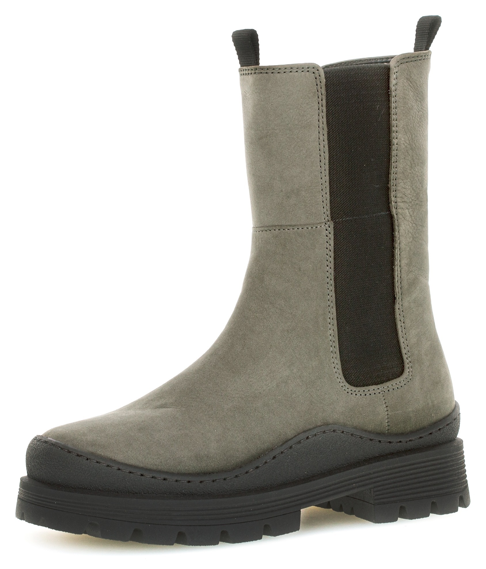 Image of Gabor Chelseaboots, mit hochgezogener Laufsohle, G-Weite bei Ackermann Versand Schweiz