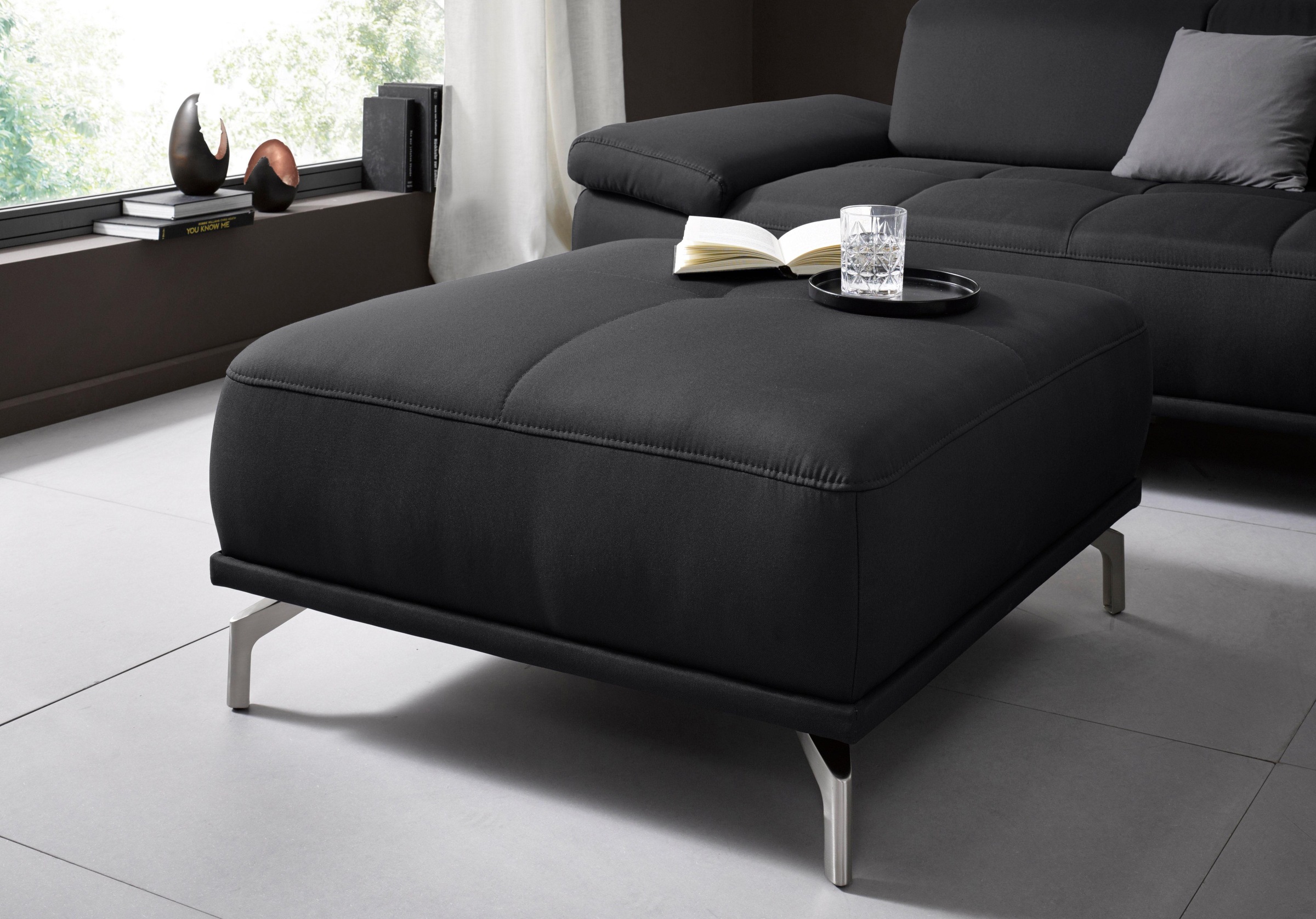 Image of Places of Style Hocker »Caluna« bei Ackermann Versand Schweiz