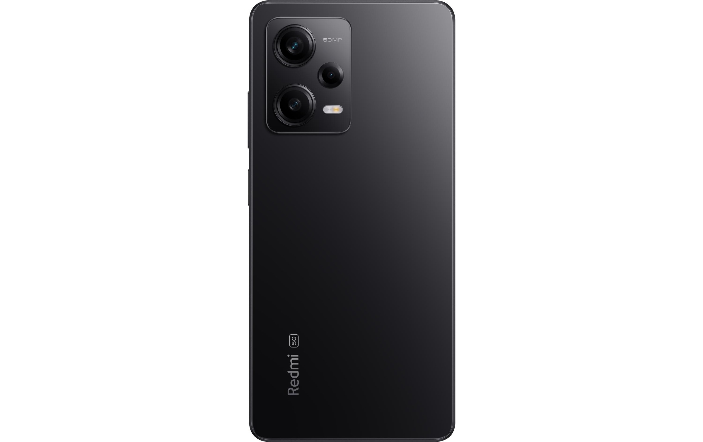 Xiaomi Smartphone »Xiaomi Redmi Note 12 PRO 5G 128GB black«, Schwarz