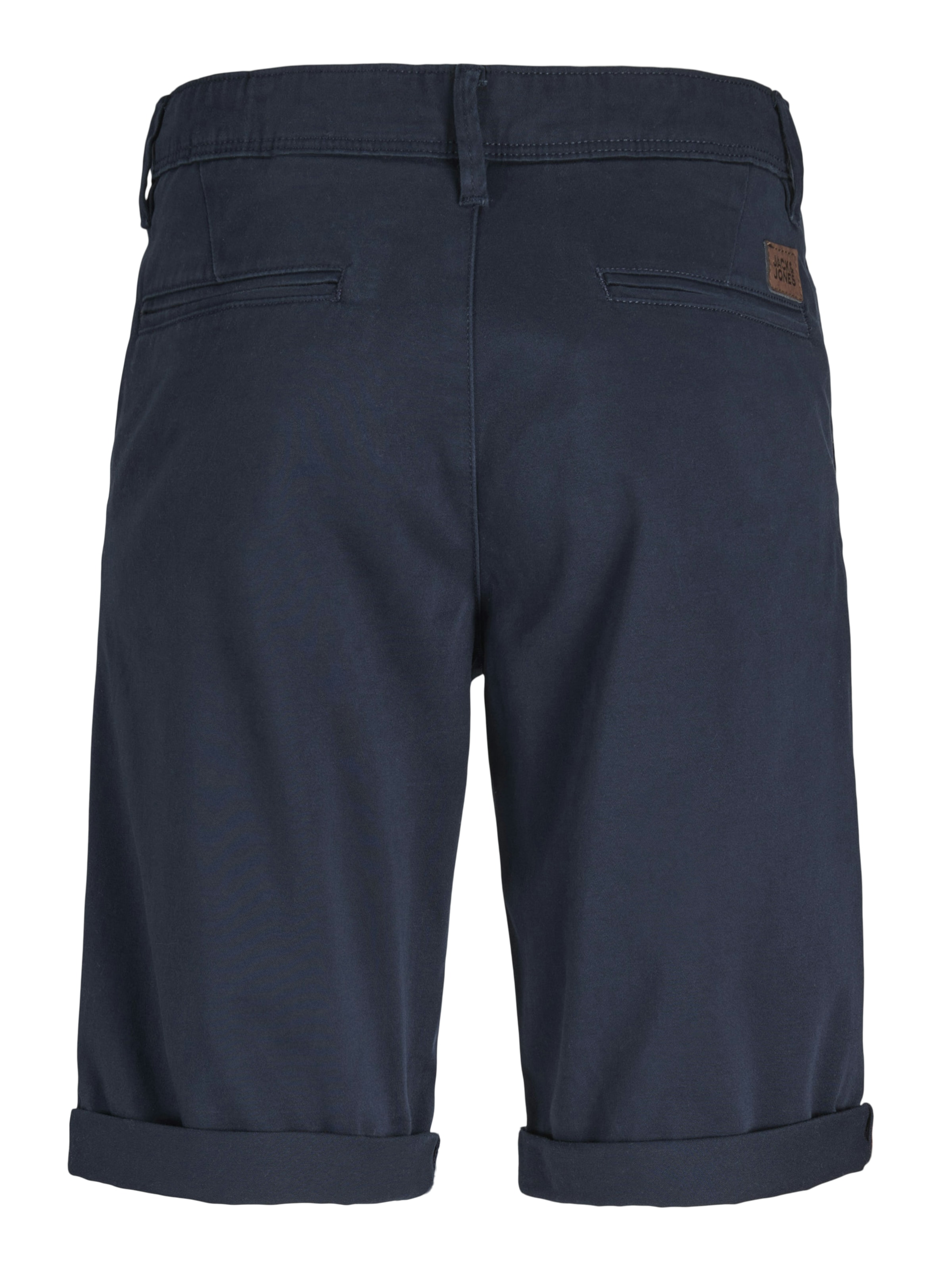Jack & Jones Junior Chinoshorts »JPSTBOWIE JJSHORTS SOLID SN JNR«