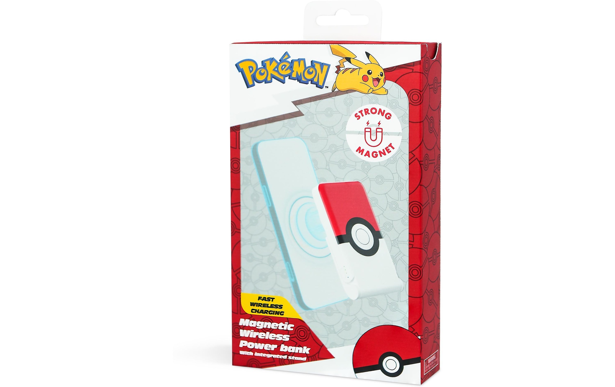 OTL Powerbank »Pokémon Pokeball 5000 mAh«