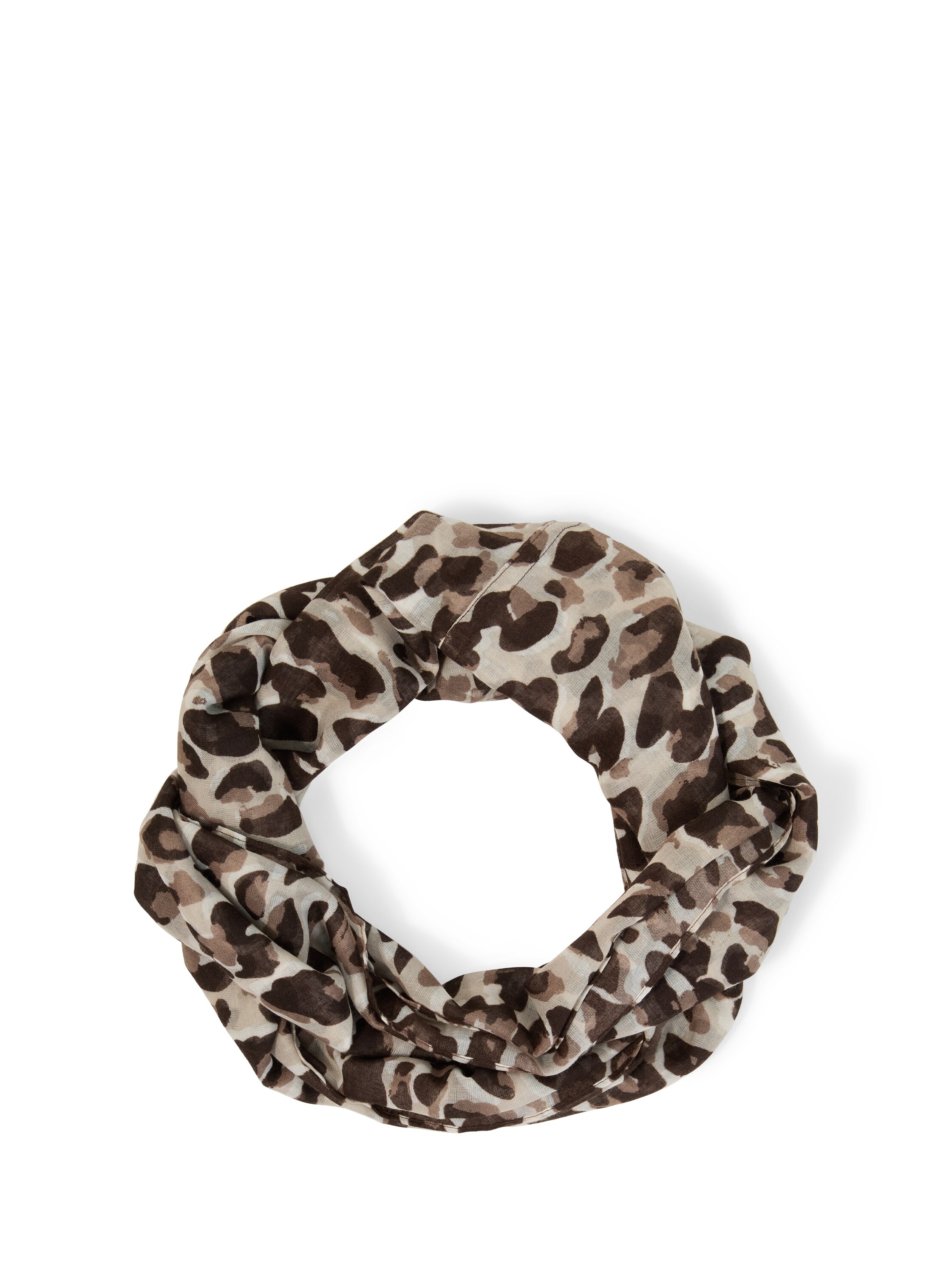 TOM TAILOR Loop 1 Stk. mit Animal-Print