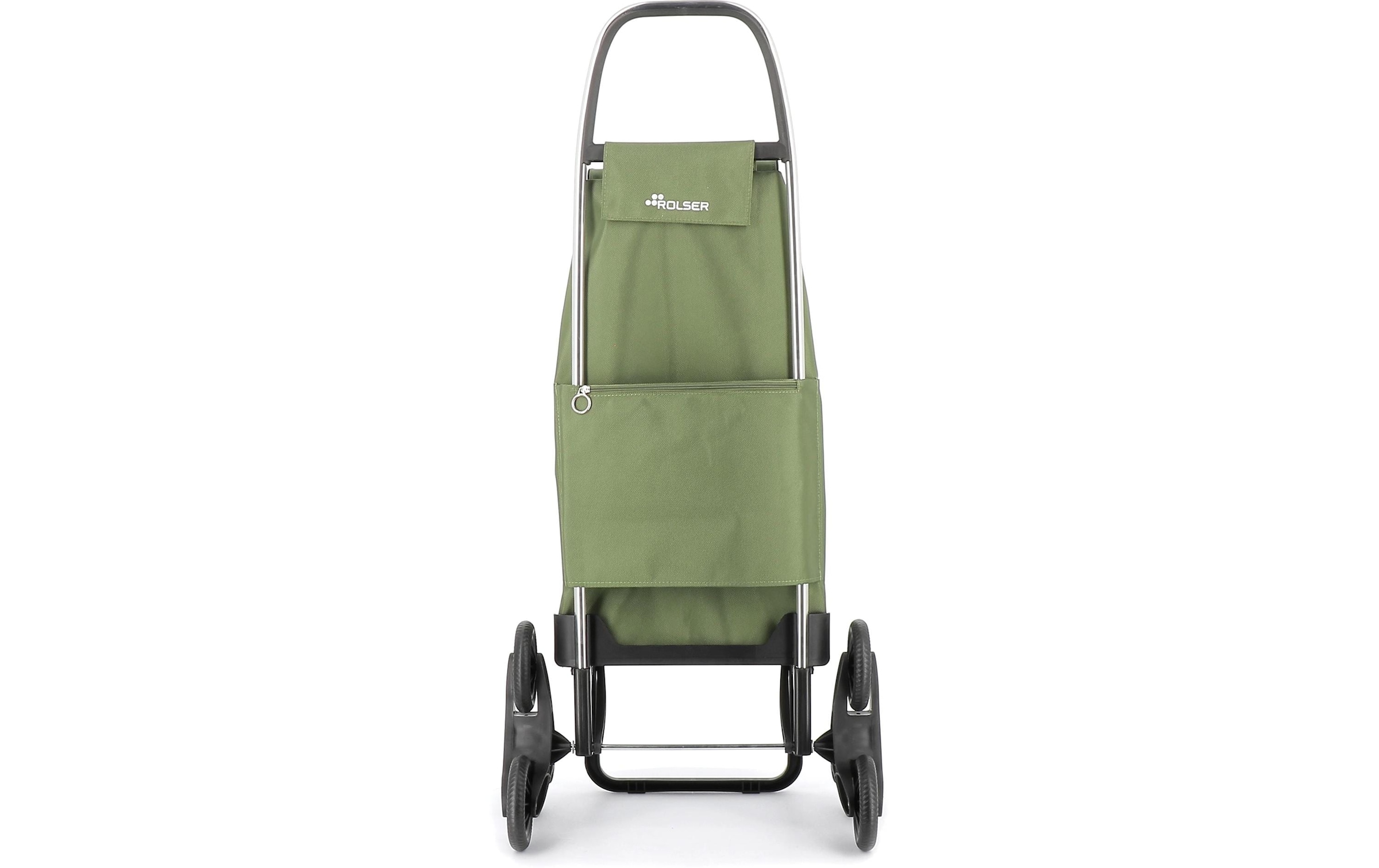Rolser Einkaufstrolley »IMAX MF 6 KAKI«