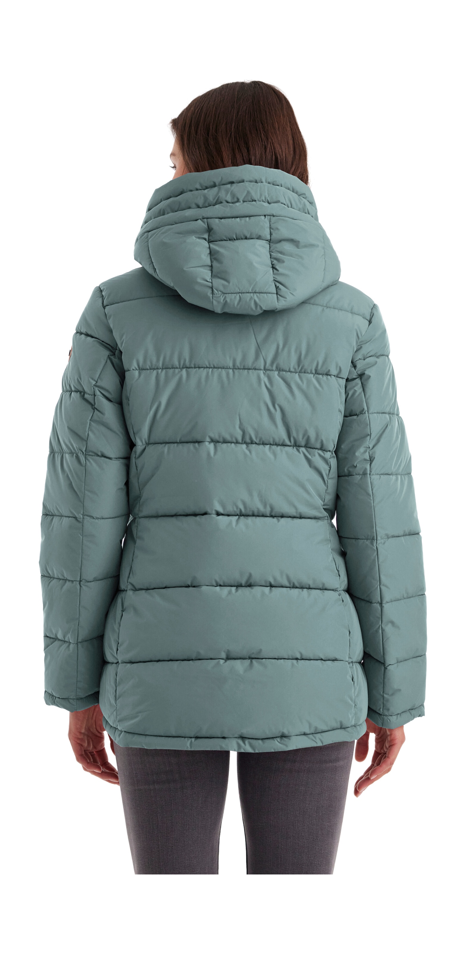 G.I.G.A. DX by killtec Veste matelassée »GW 12 WMN QLTD JCKT« Steppjacke: wasserabweisend, atmungsaktiv, hoher Kragen, Kapuze