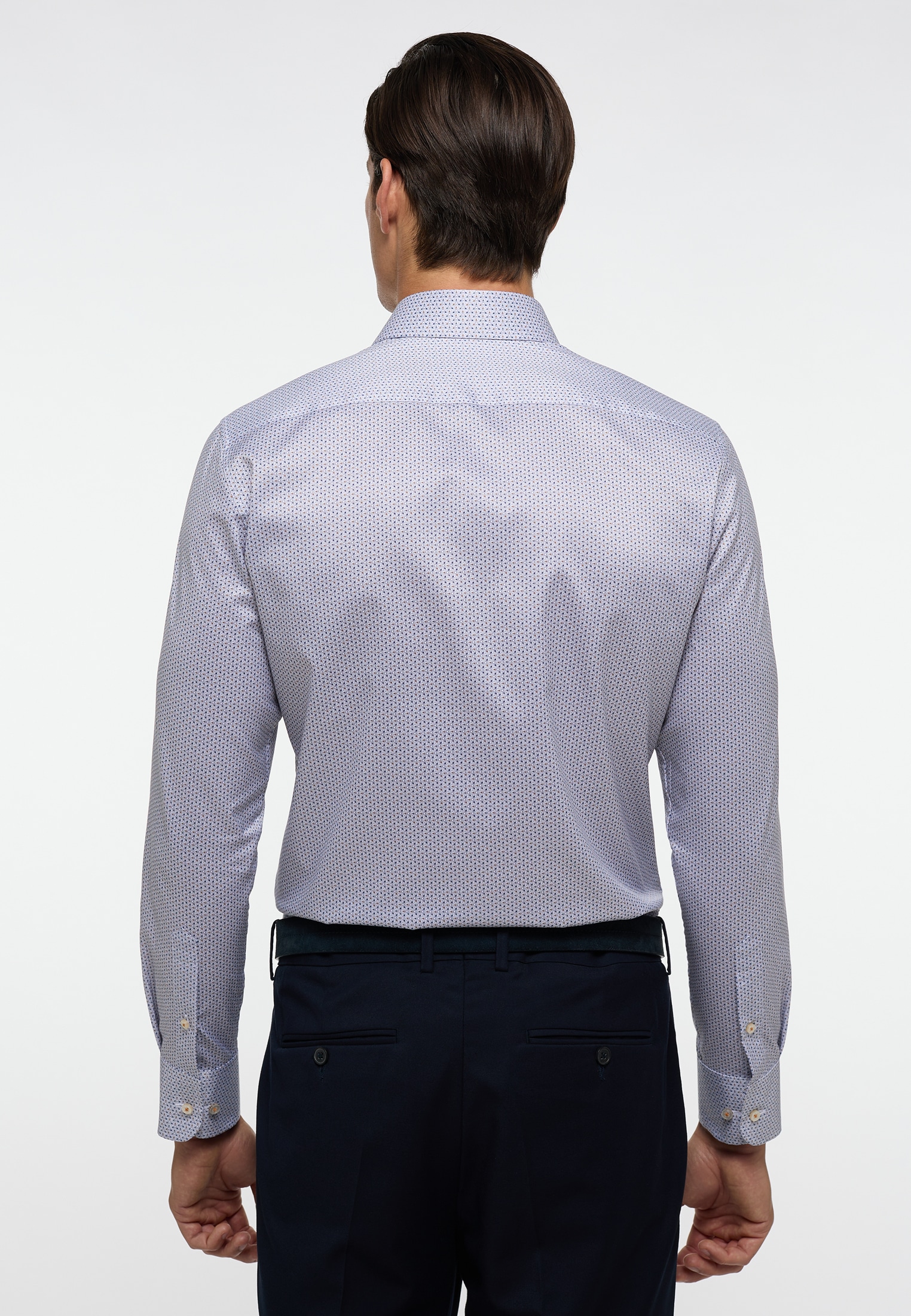 Eterna Langarmhemd »SLIM FIT«