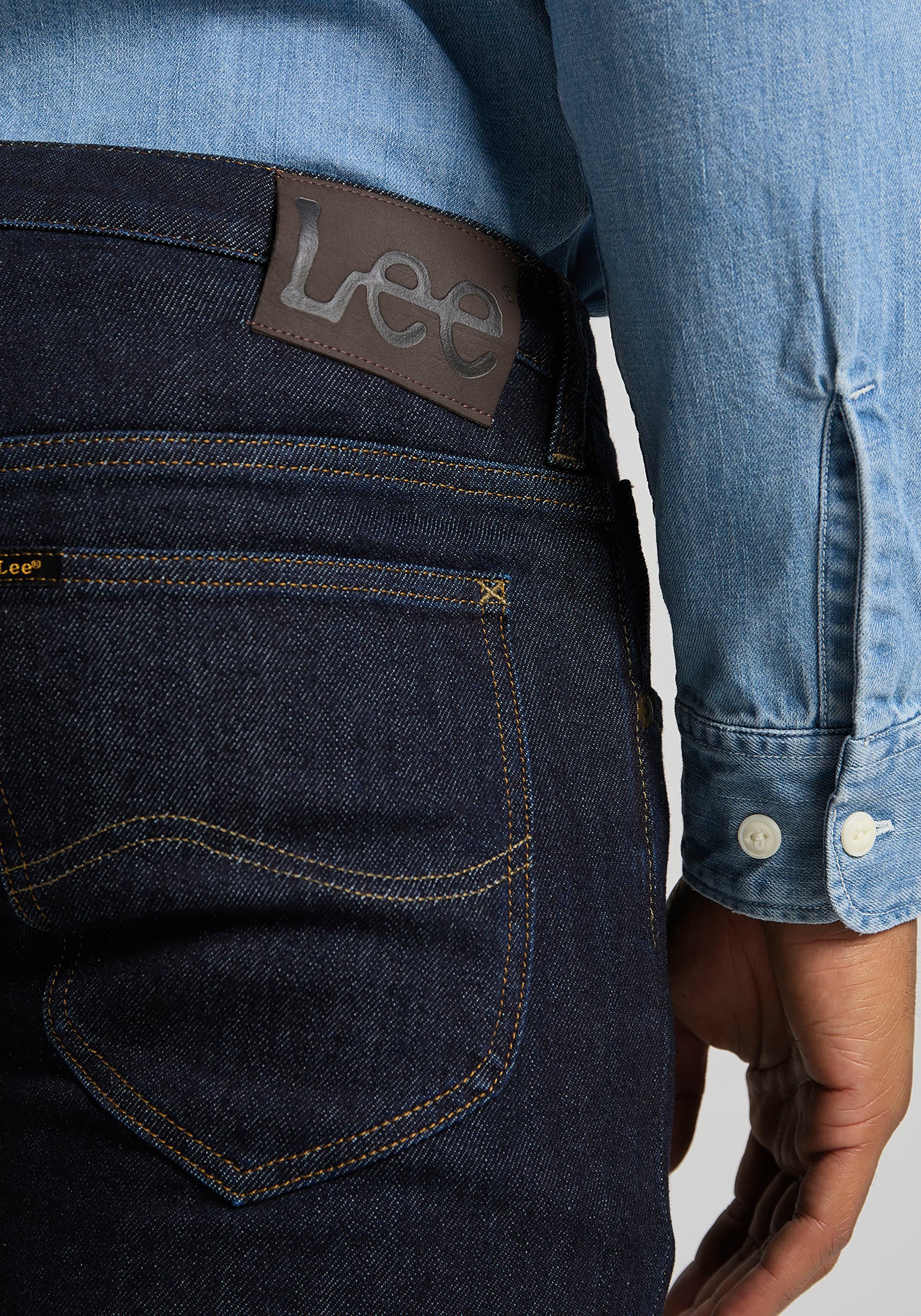 Lee® Jeans coupe régulière »DAREN ZIP FLY«