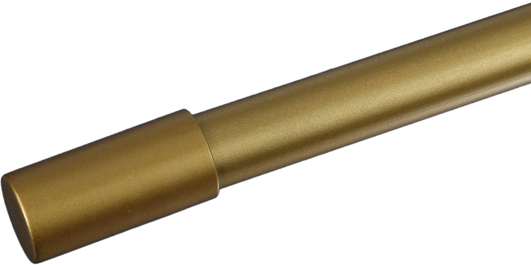 Image of Liedeco Gardinenstangen-Endstück "Zylinder mit Rille" für Gardinenstangen Ø 16 mm