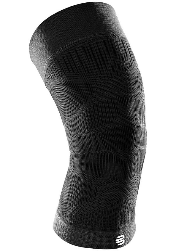 Bauerfeind Kniebandage »Sports Compression Knee Support« für Basketball, beidseitig tragbar