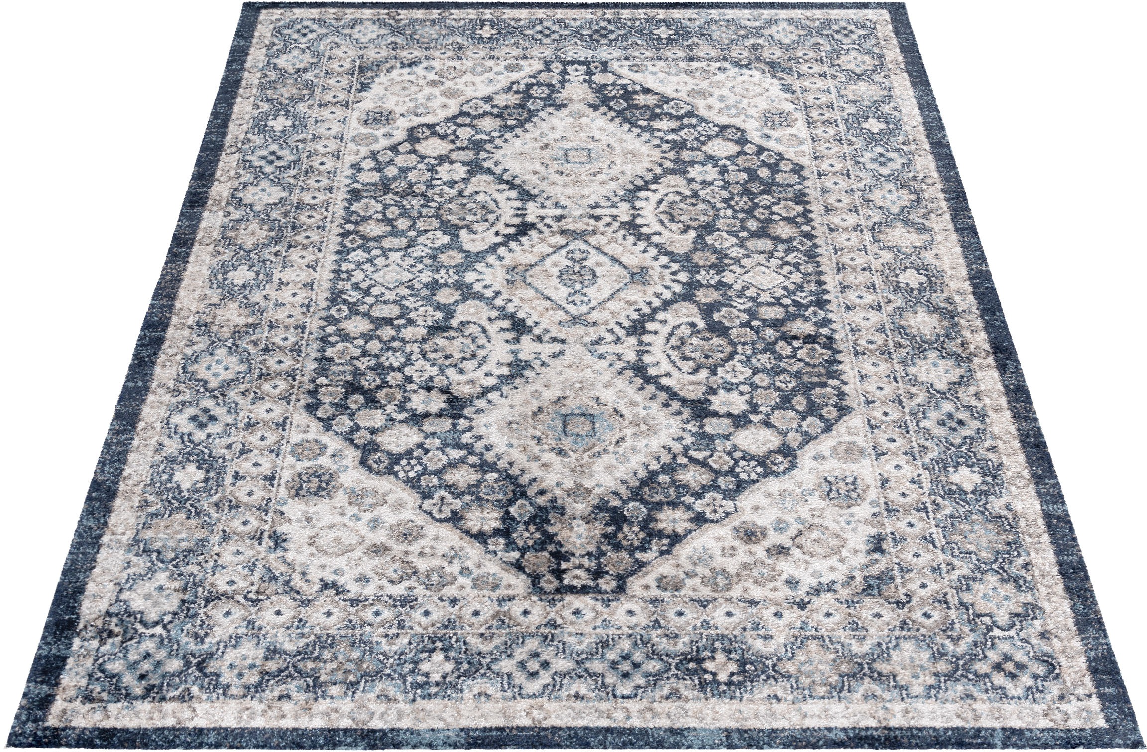 Image of Sehrazat Teppich »ANTIK 4020«, rechteckig, 6 mm Höhe, Wohnzimmer, Kurzflor in Orient-Optik bei Ackermann Versand Schweiz