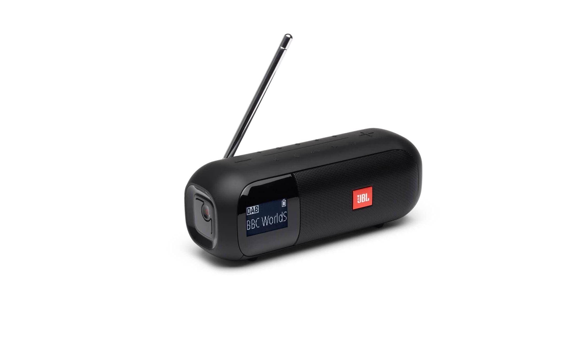 Digitalradio (DAB+) »Tuner 2 Schwarz«, (Bluetooth Digitalradio (DAB+)-FM-Tuner)