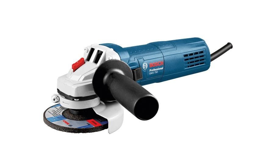 Image of Bosch Professional Winkelschleifer "GWS 750"