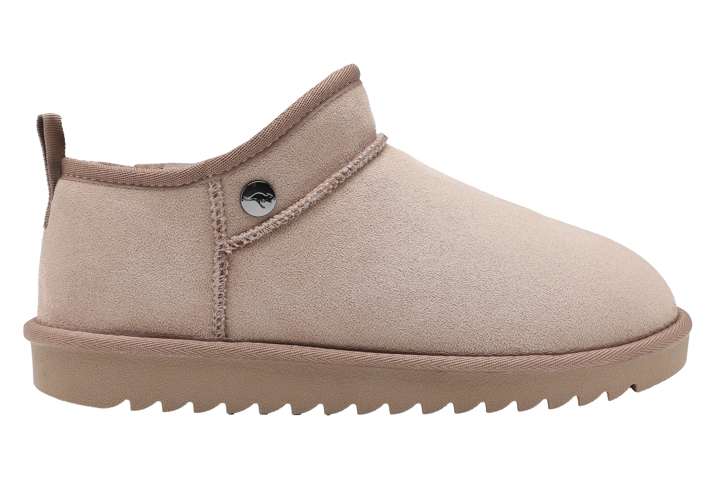 KangaROOS Bottines à enfiler »K-UW MELBO«  Winterboots, Snowboots, Winterschuhe, gefüttert