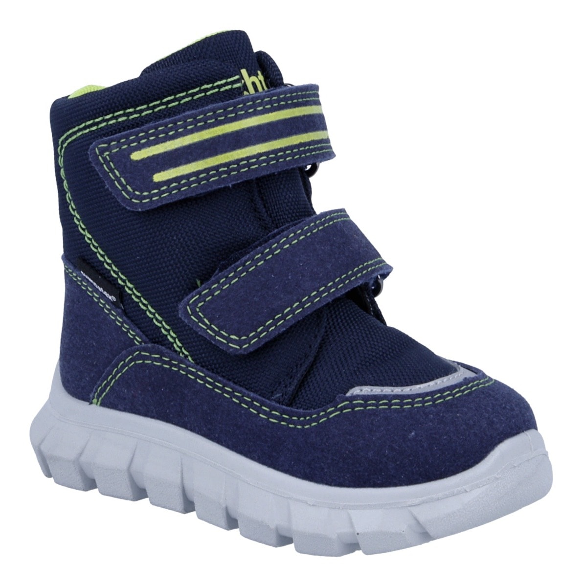 Richter Bottes d'hiver »Snow mini WMS: Mittel«  bottes de neige avec Sympatex et WMS, gabarit de taille à télécharger