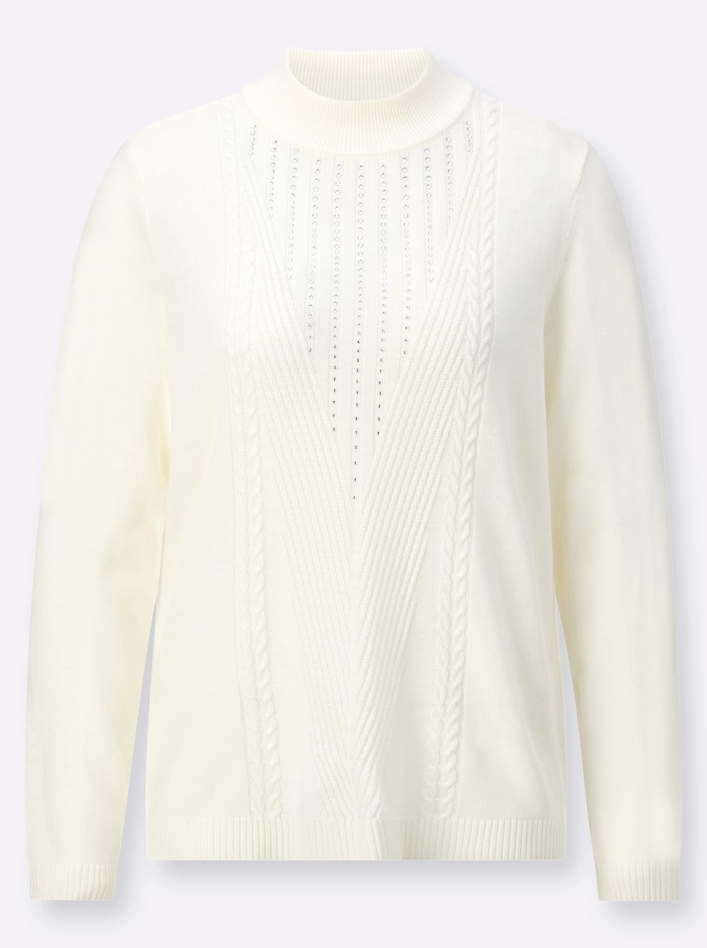 Classic Stehkragenpullover »Stehkragen-Pullover«