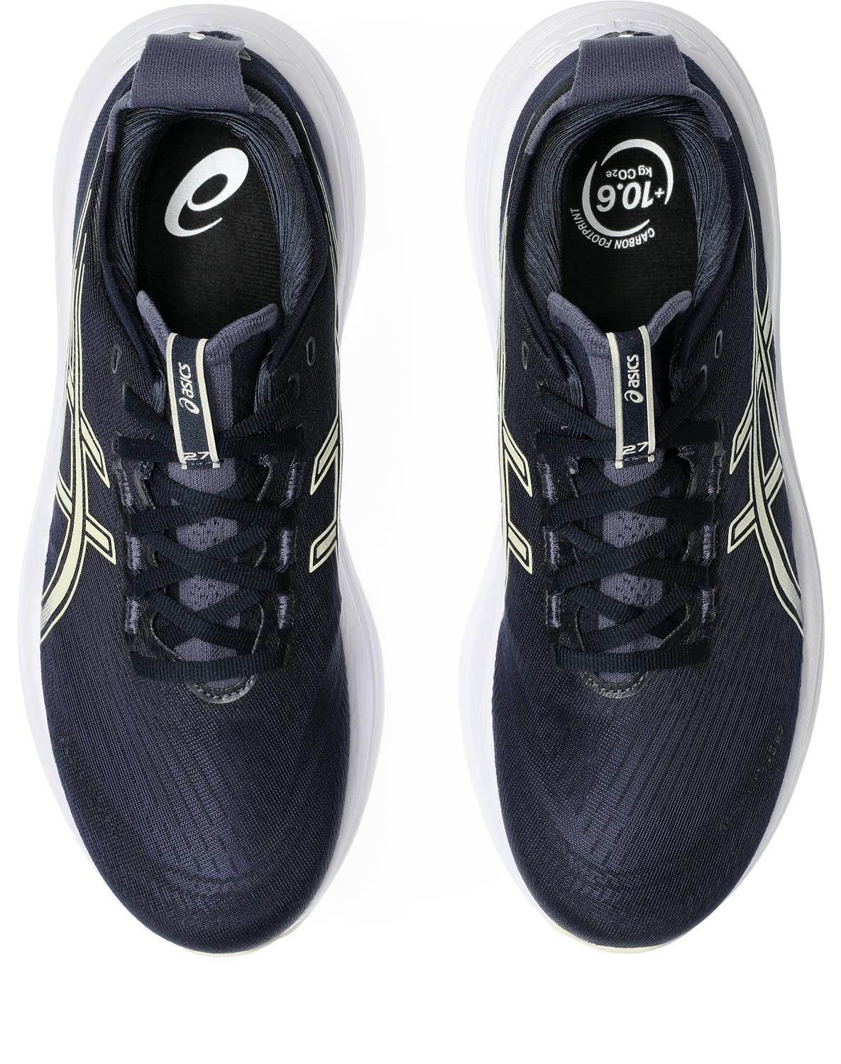 Asics Laufschuh »GEL-NIMBUS 27«
