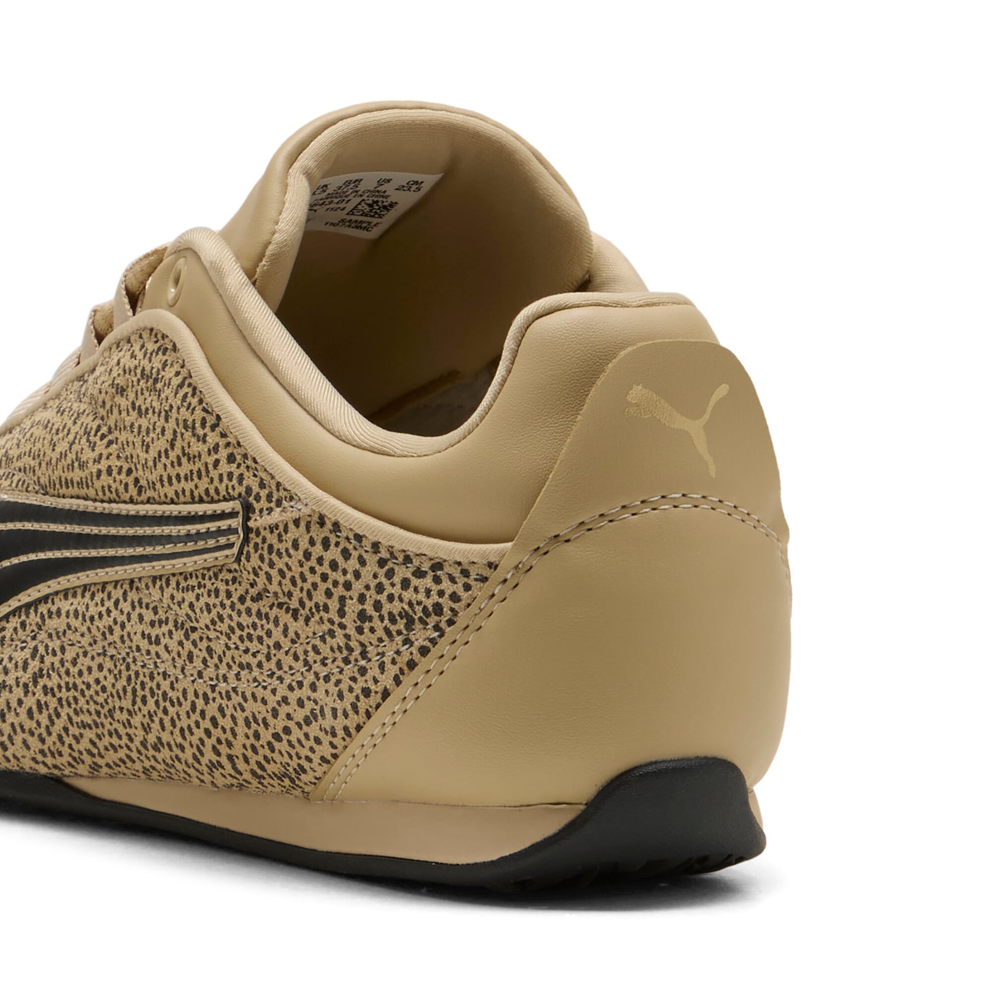 PUMA Sneakers »CATCH SOLEIL TOPCAT«  für sportlichen Look, mit leicht profiliertem Laufsohlenprofil