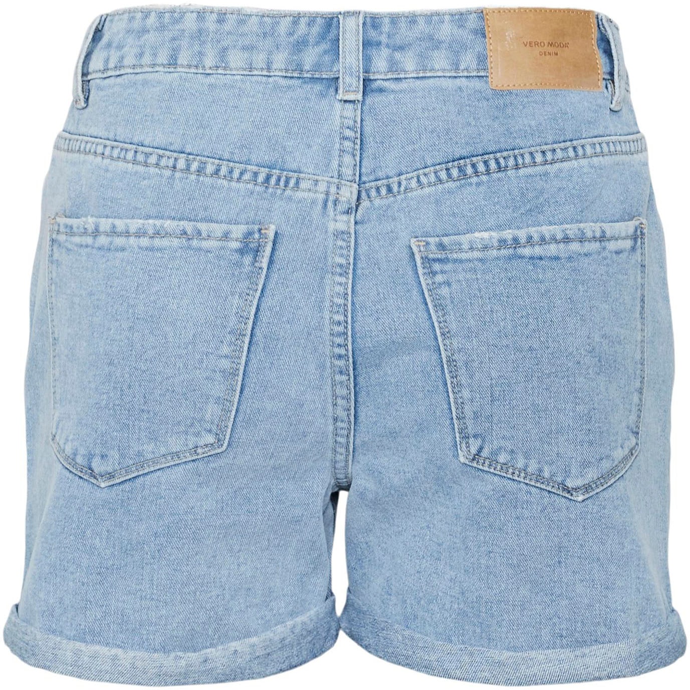 Vero Moda Short en jean »VMZURI HR LOOSE SHORTS MIX NOOS«
