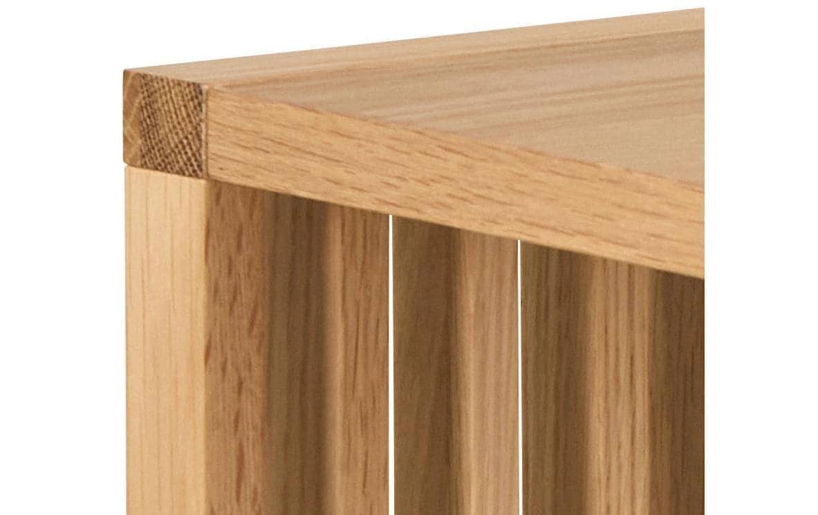 AC Design Wandregal »Wellington 67 x 31 x 69 cm«