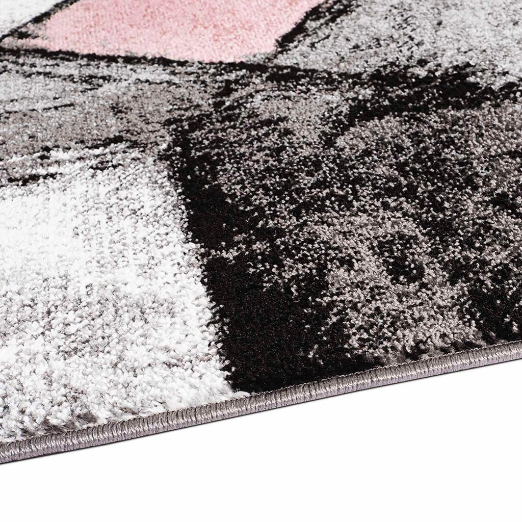 Carpet City Teppich »Moda 1135«, rechteckig