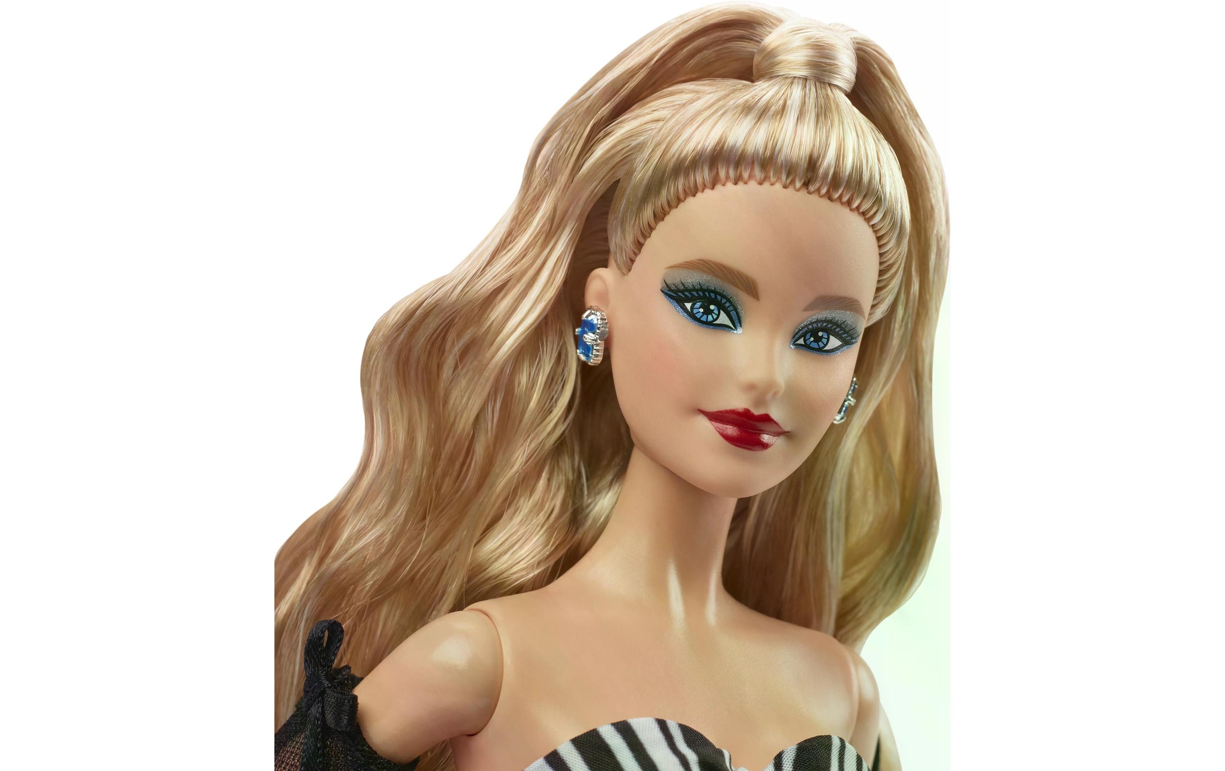 Barbie Anziehpuppe »Barbie Signature 65th Anniversary – Blonde«