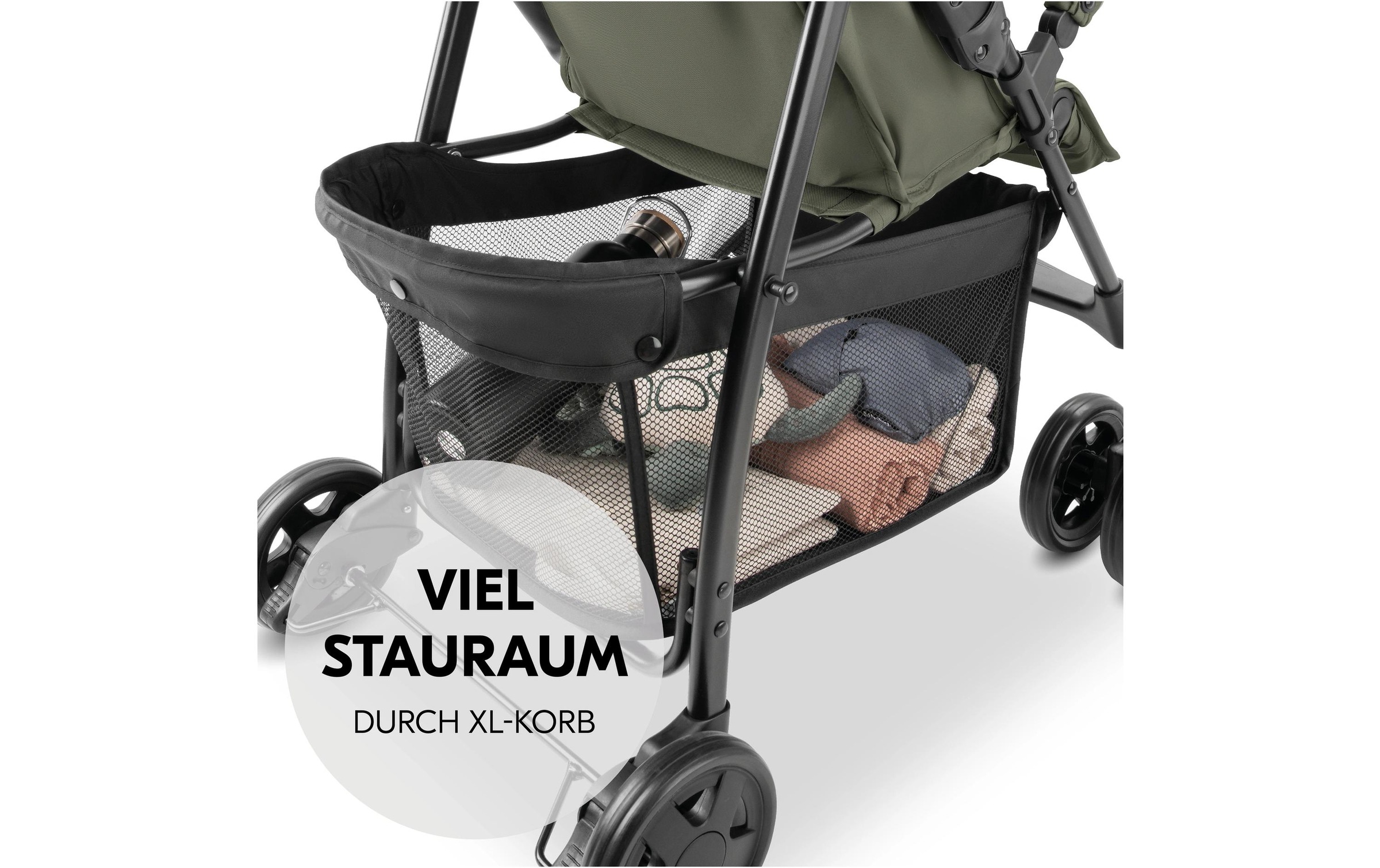 Hauck Kinder-Buggy »Sport«, 18 kg