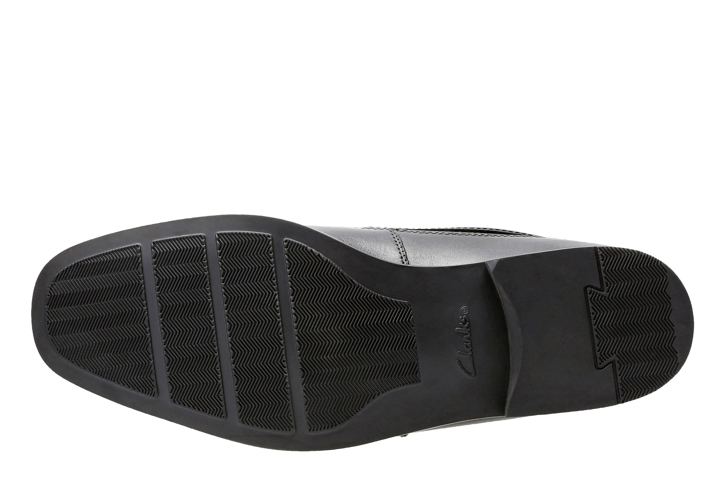 Clarks Slipper »Tilden Free«  mit gepolsterter Ortholite-Innensohle