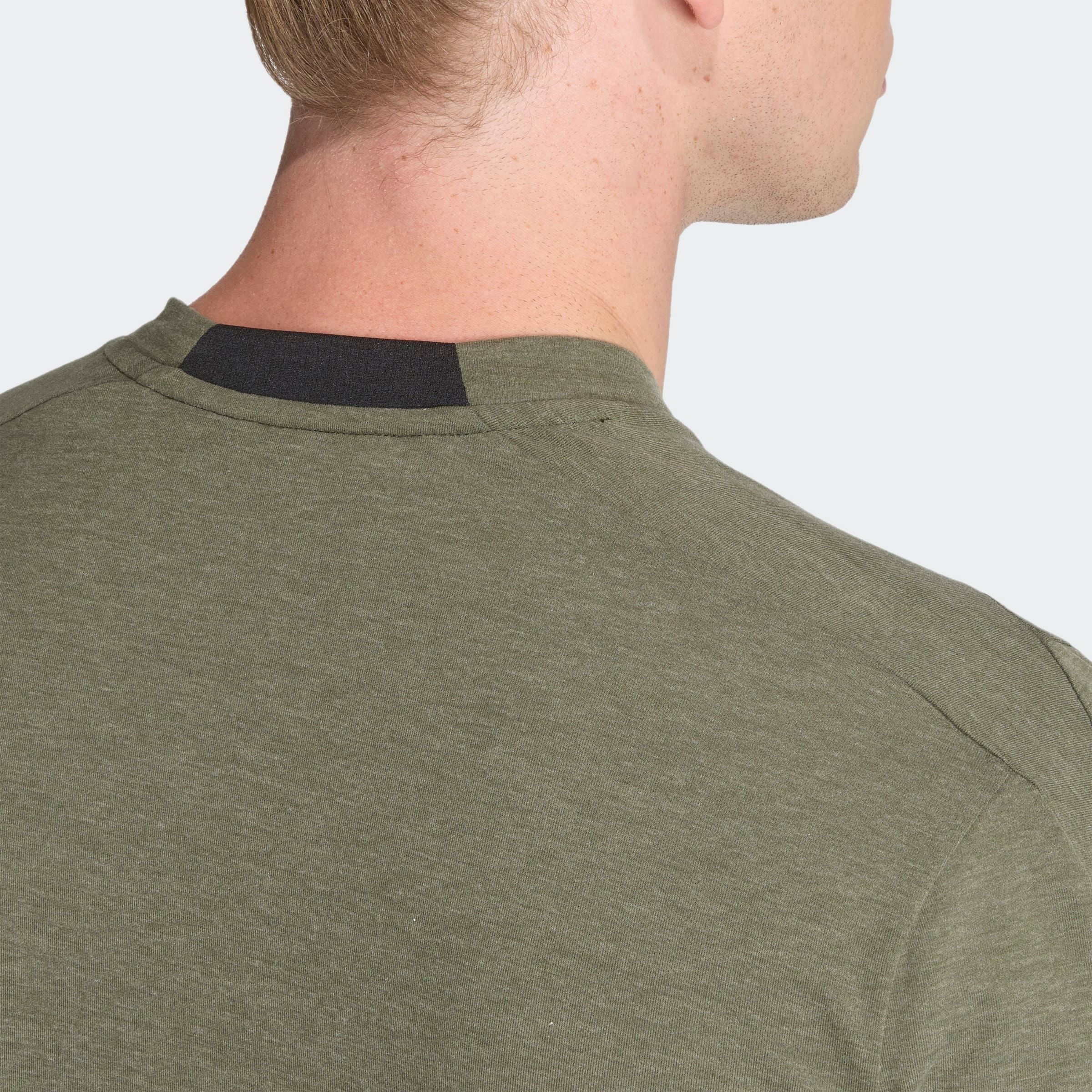 adidas Performance T-Shirt »D4T TEE«