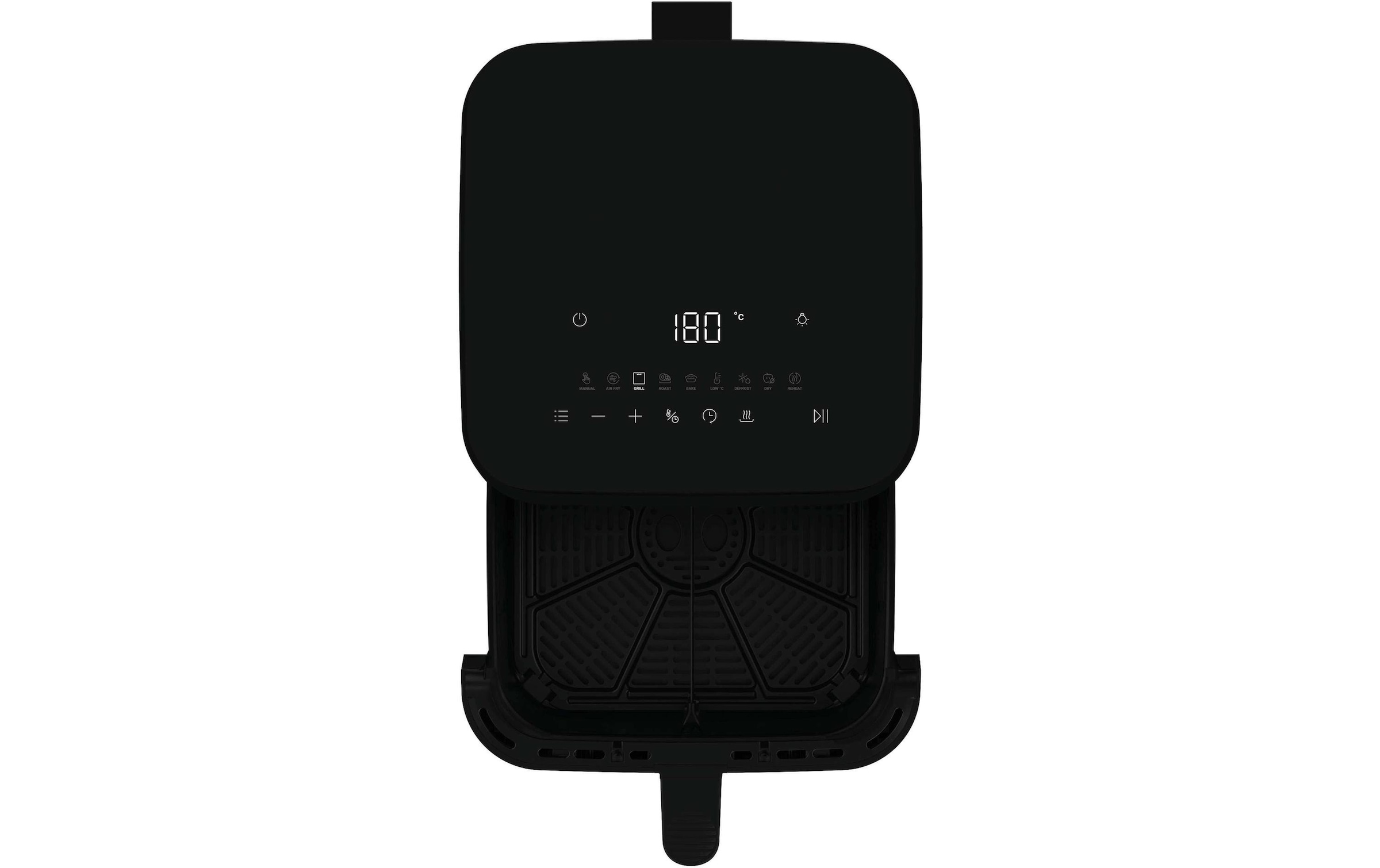 Haier Heissluftfritteuse »HAF3AFW 21 7 l« 1600 W