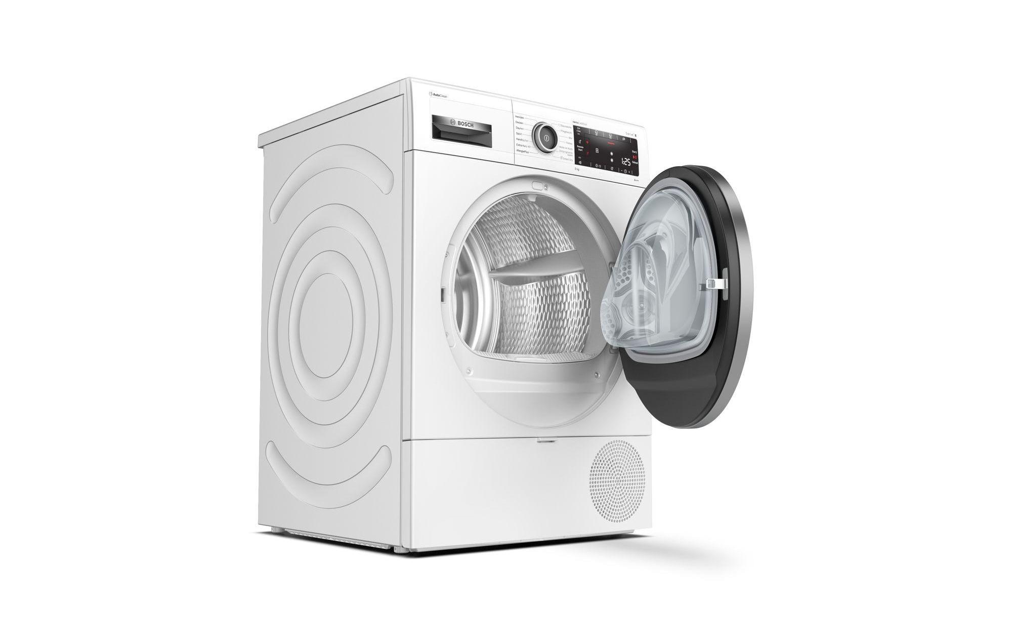 BOSCH Wärmepumpentrockner »WTXH7M50CH A+++«, 9 kg