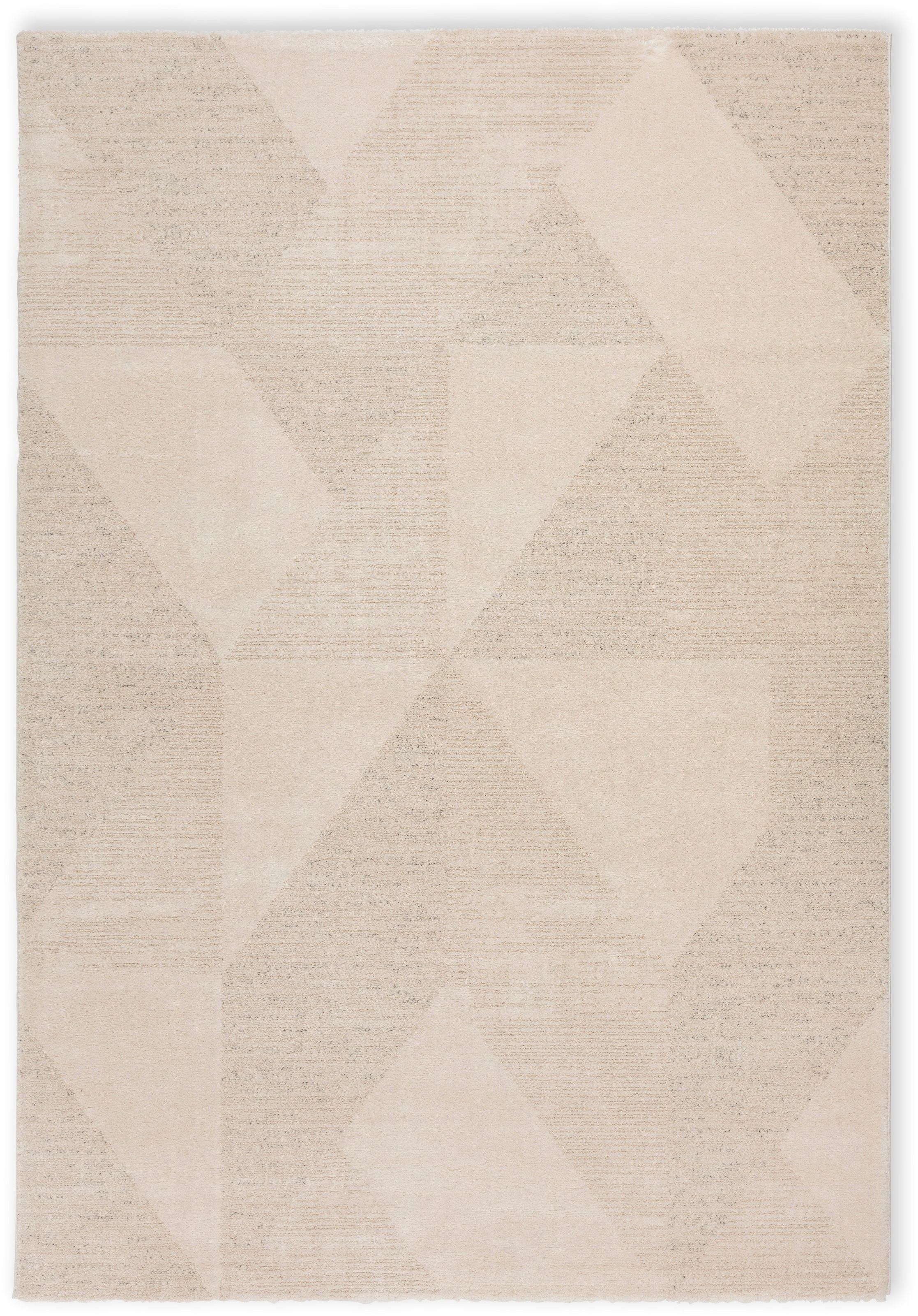 Image of ASTRA Teppich "Maglie 242" rechteckig 13 mm Höhe Kurzflor, modernes Design, Wohnzimmer, Schlafzimmer, Skandi