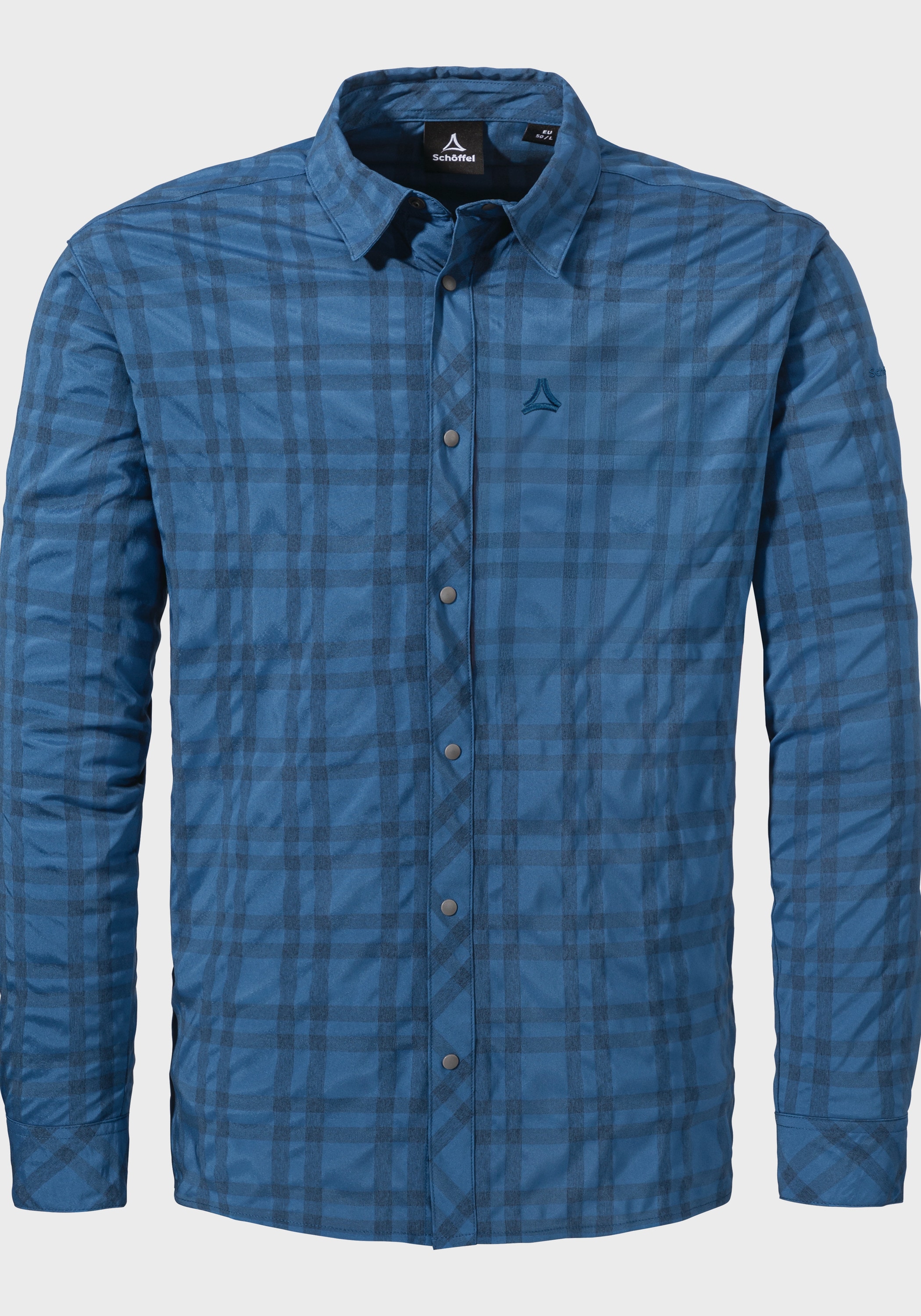 Image of Schöffel Outdoorhemd "Hiking Shirt Style Yekuro MNS"